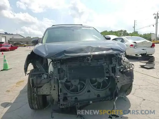 15 Photograph of a damaged car 5N1DR3DK8RC212561 NISSAN PATHFINDER 2024