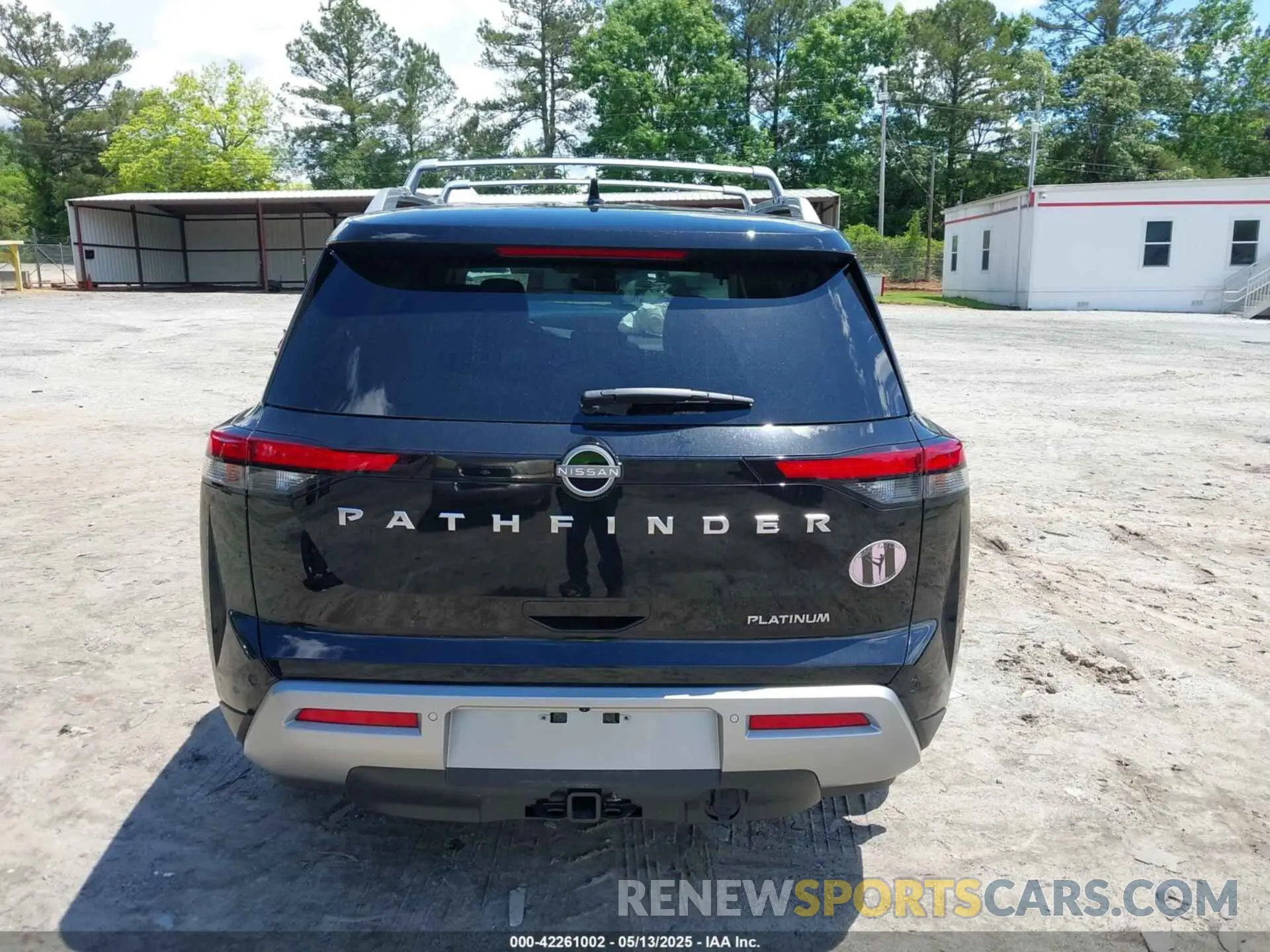 16 Photograph of a damaged car 5N1DR3DH8SC224770 NISSAN PATHFINDER 2025