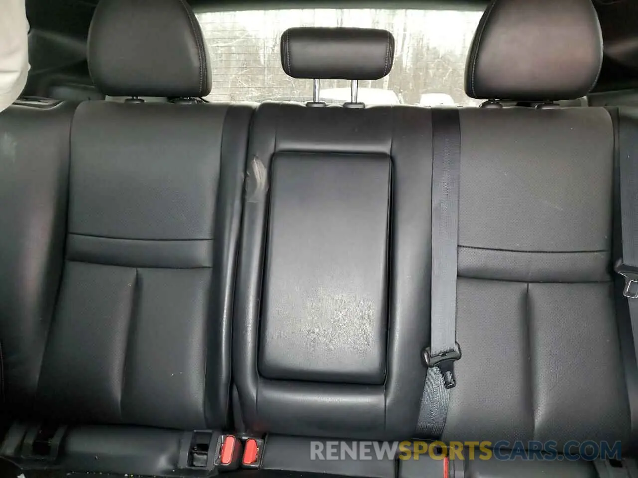 10 Photograph of a damaged car JN1BJ1CR6KW331125 NISSAN QASHAI SPR 2019