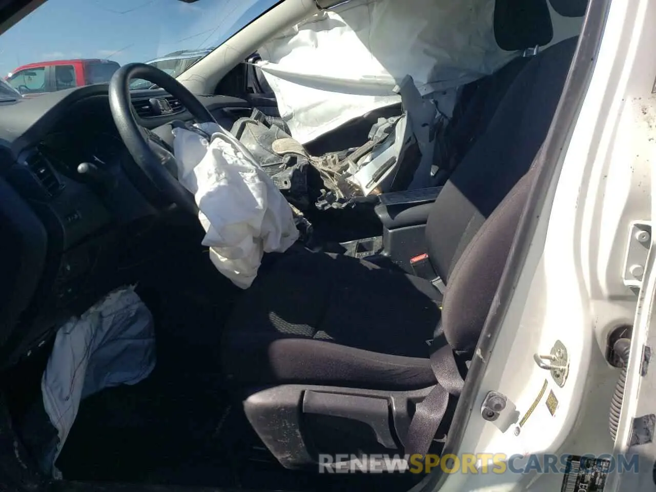 7 Photograph of a damaged car JN1BJ1AV7PW000299 NISSAN QASHQAI S 2023