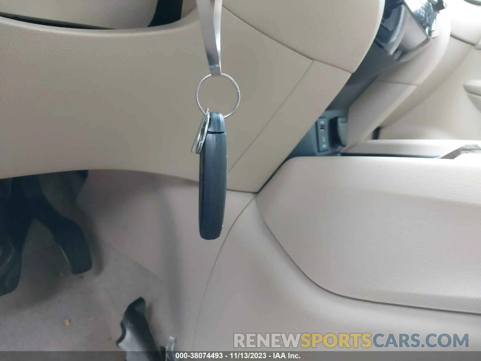 11 Photograph of a damaged car 5N1AT2MT7FC862842 NISSAN ROGUE 2015