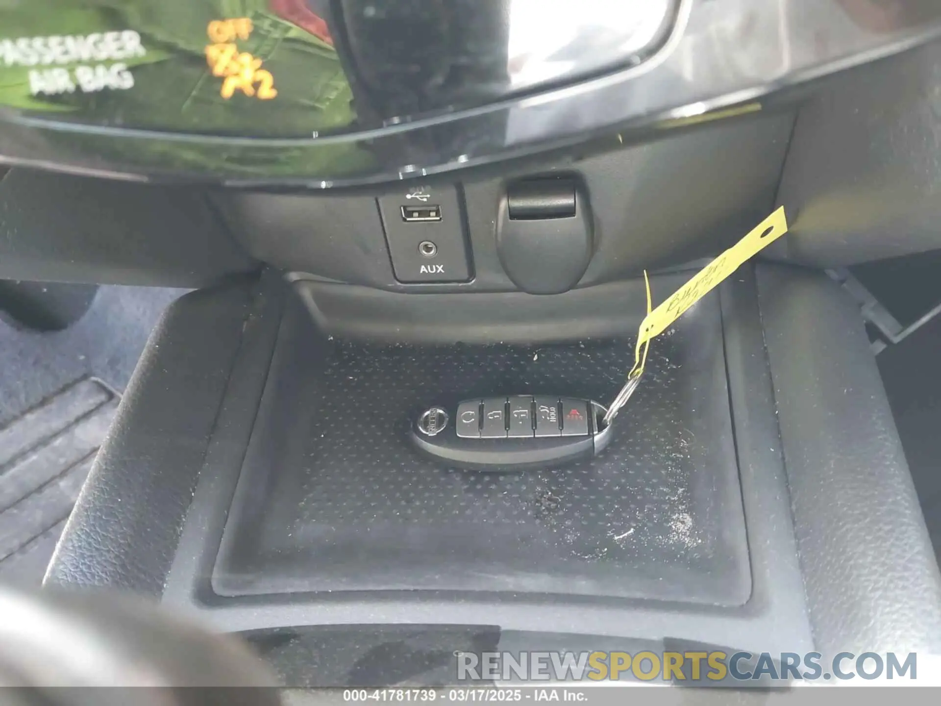 11 Photograph of a damaged car KNMAT2MVXGP703040 NISSAN ROGUE 2016