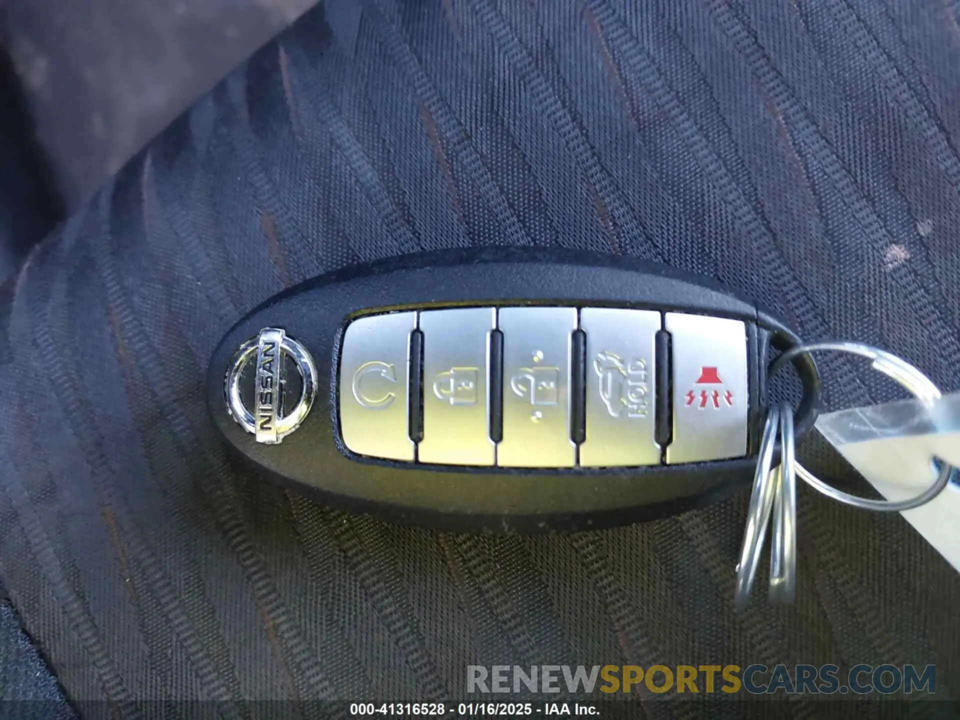 11 Photograph of a damaged car 5N1AT2MT0KC702974 NISSAN ROGUE 2019