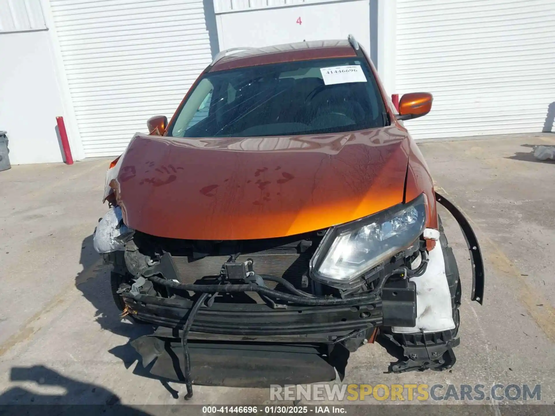 13 Photograph of a damaged car 5N1AT2MT0KC703638 NISSAN ROGUE 2019