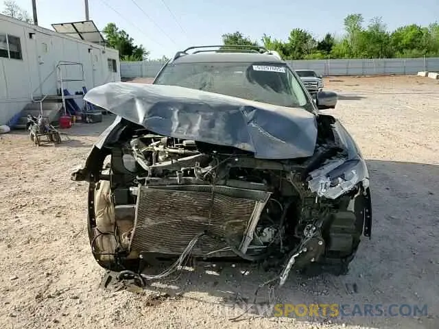 12 Photograph of a damaged car 5N1AT2MT0KC706202 NISSAN ROGUE 2019