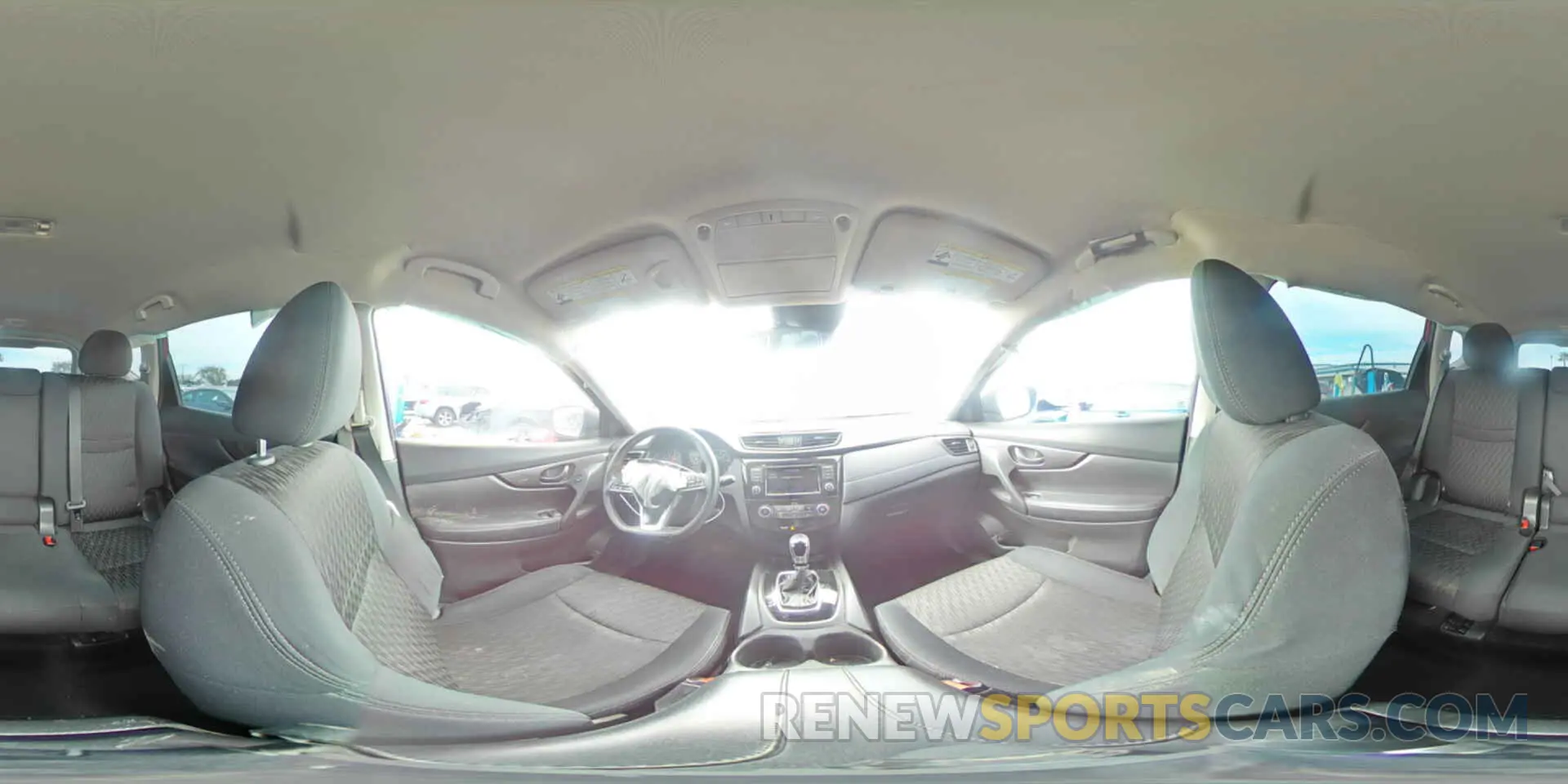 13 Photograph of a damaged car 5N1AT2MT0KC718737 NISSAN ROGUE 2019