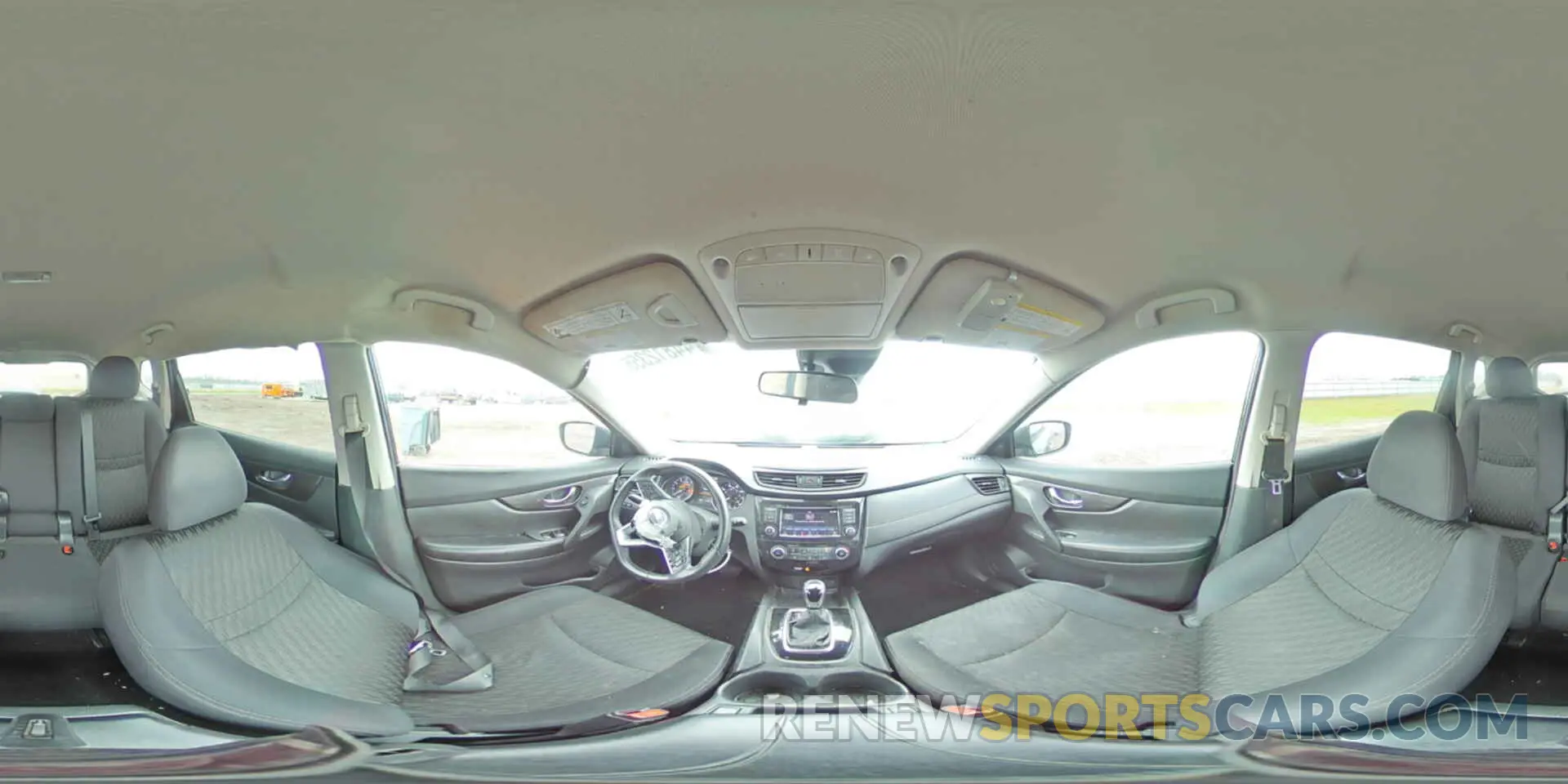 12 Photograph of a damaged car 5N1AT2MT0KC719550 NISSAN ROGUE 2019