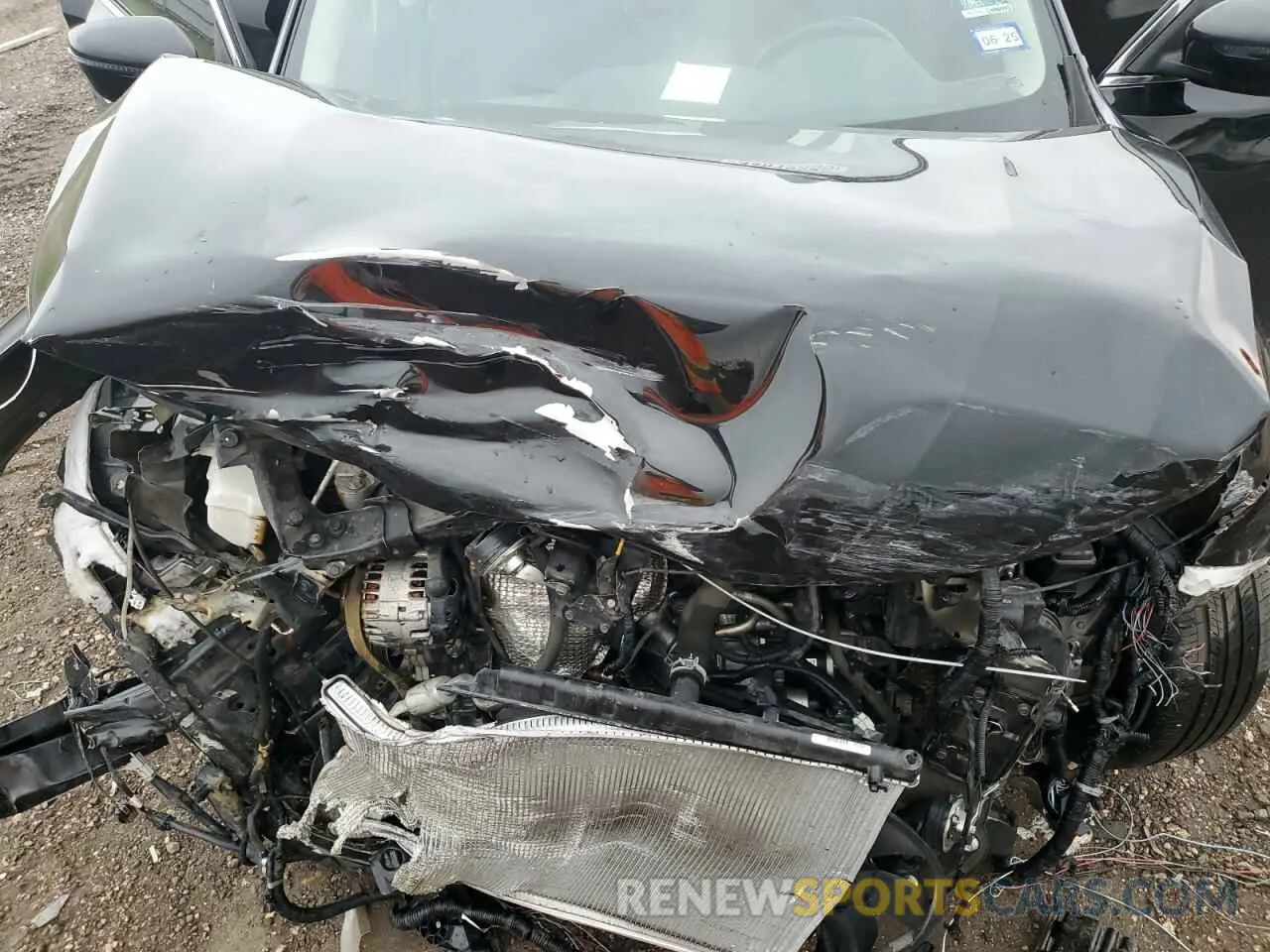 13 Photograph of a damaged car 5N1AT2MT0KC719550 NISSAN ROGUE 2019