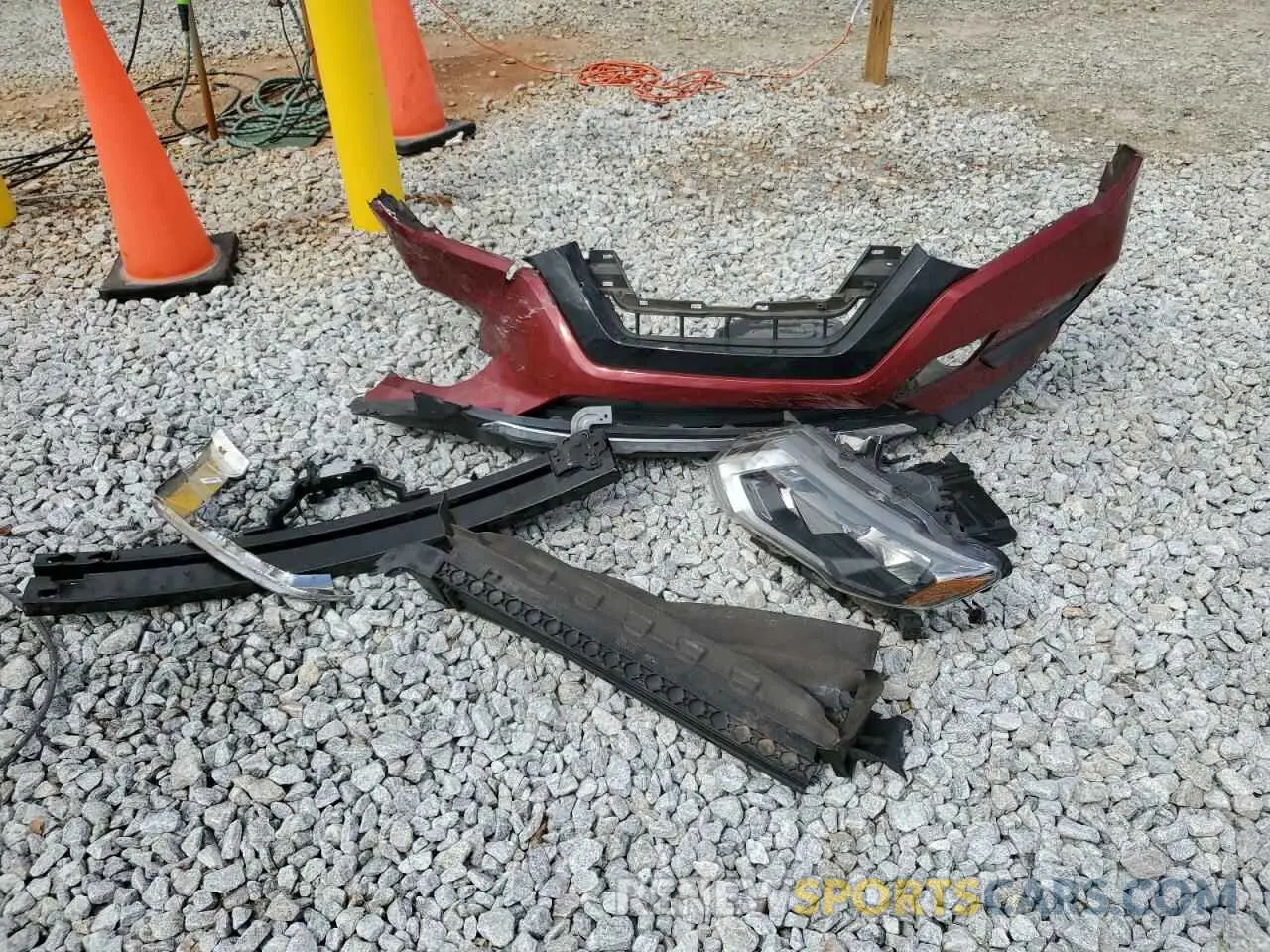 12 Photograph of a damaged car 5N1AT2MT0KC746568 NISSAN ROGUE 2019