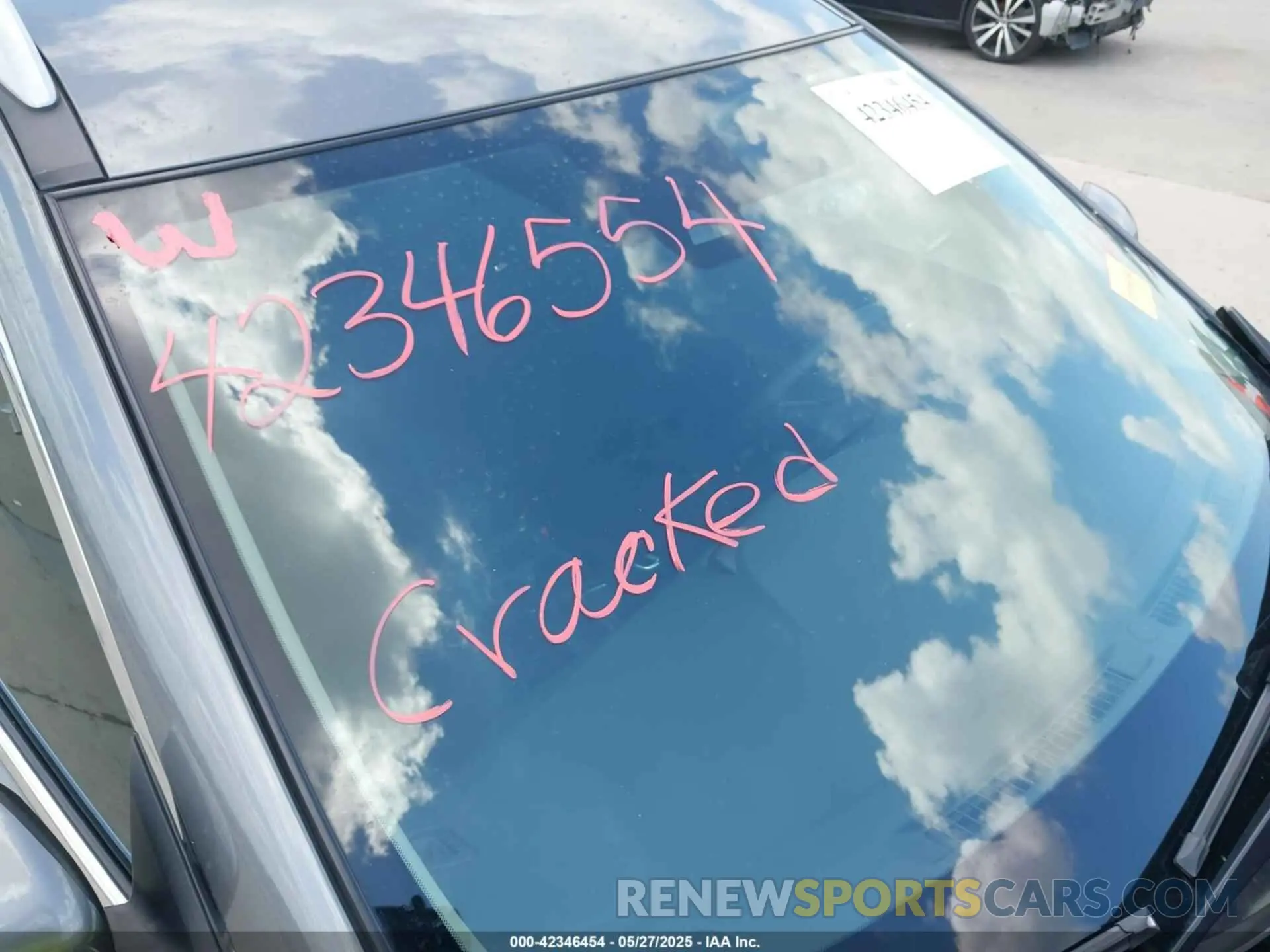 20 Photograph of a damaged car 5N1AT2MT0KC748191 NISSAN ROGUE 2019