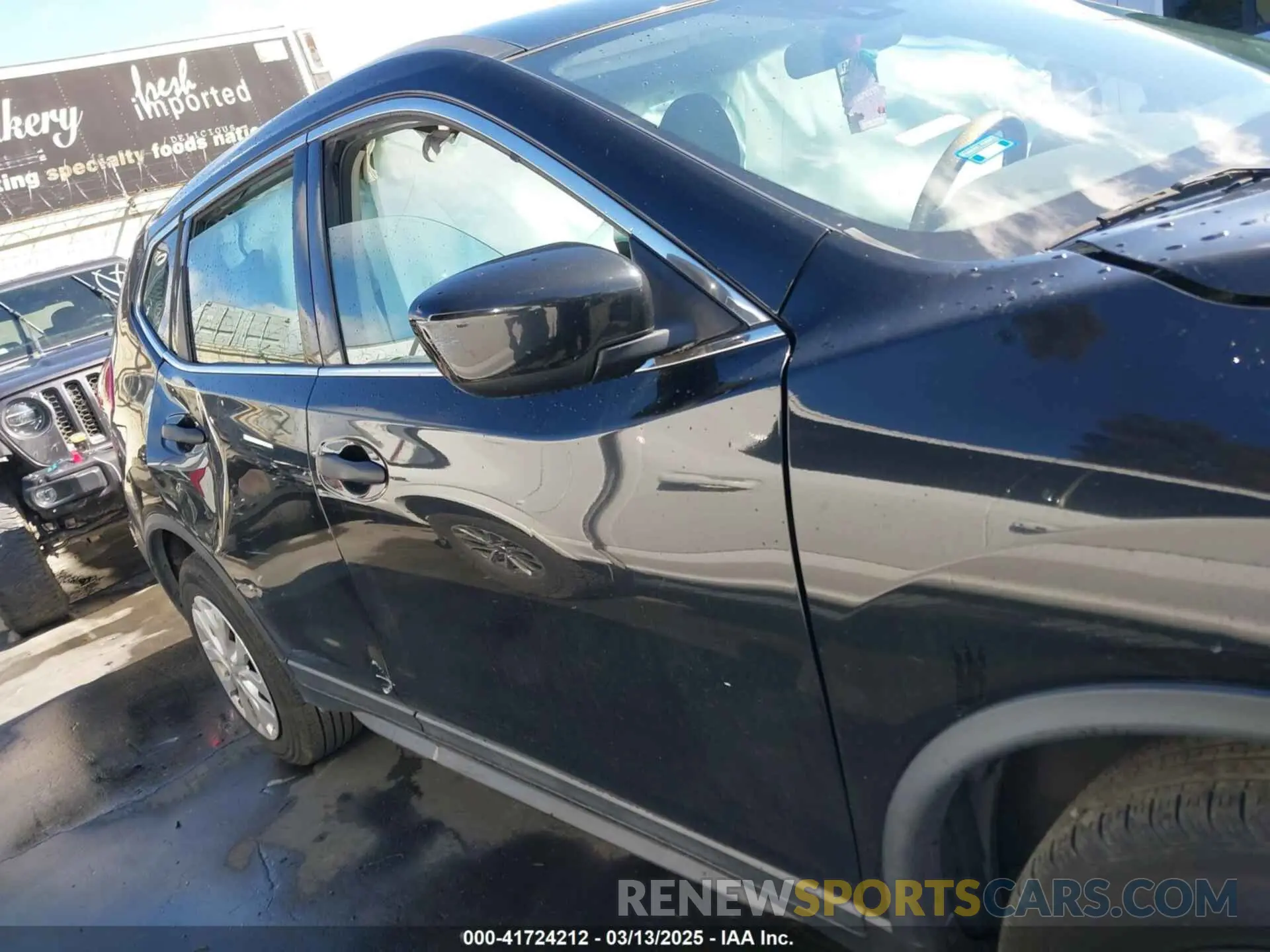 13 Photograph of a damaged car 5N1AT2MT0KC768957 NISSAN ROGUE 2019