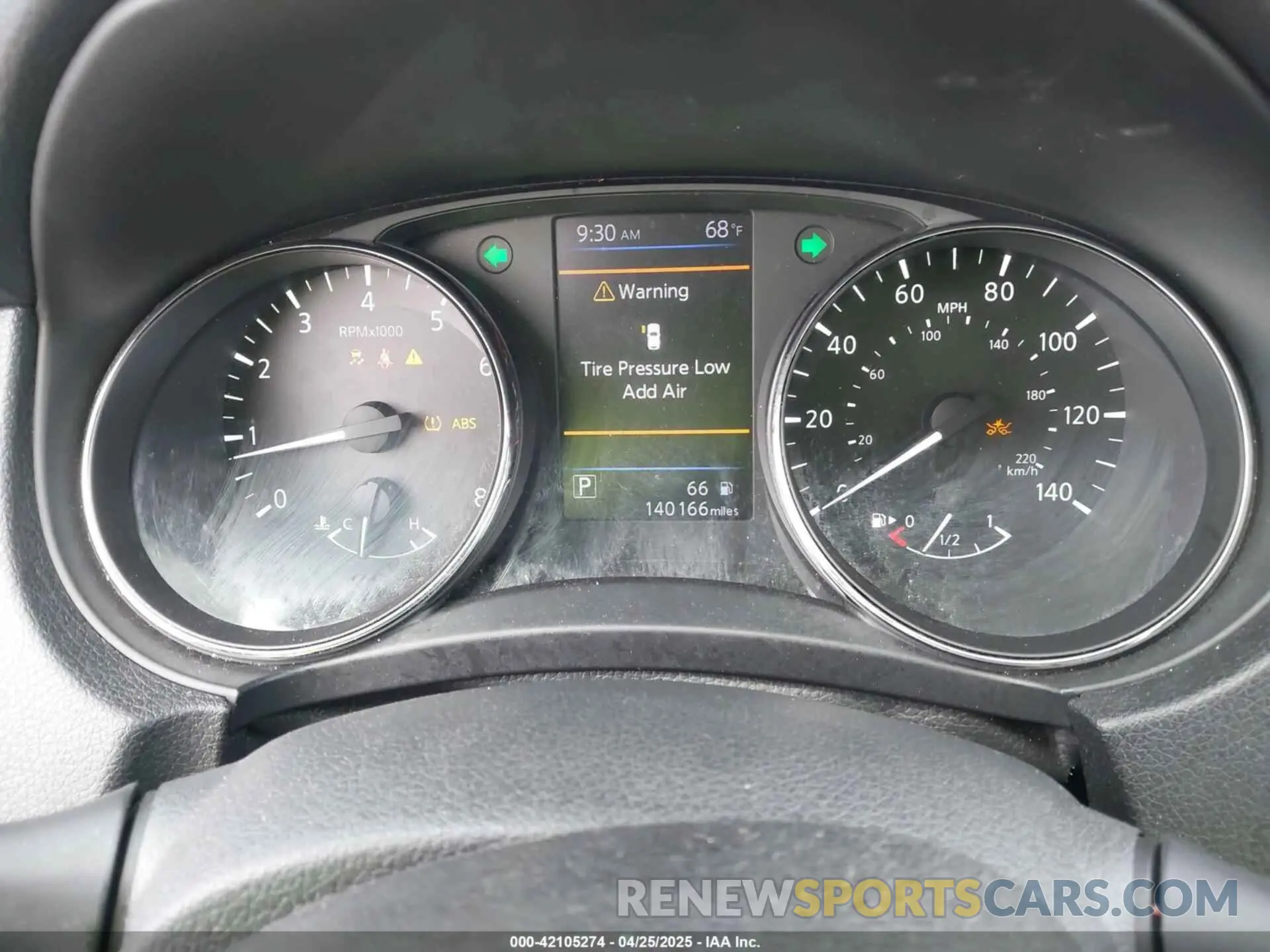 7 Photograph of a damaged car 5N1AT2MT0KC771339 NISSAN ROGUE 2019