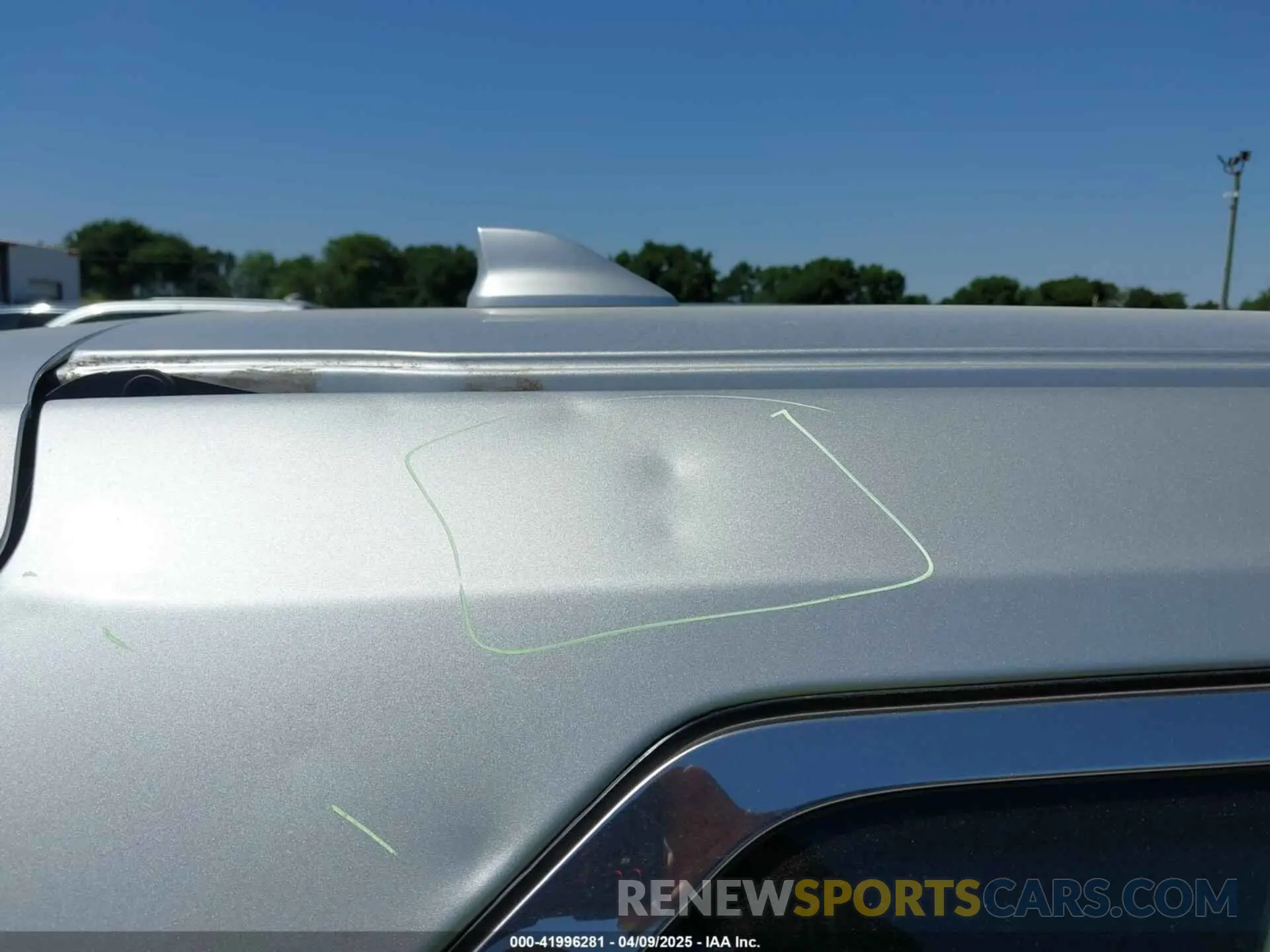 6 Photograph of a damaged car 5N1AT2MT0KC791249 NISSAN ROGUE 2019