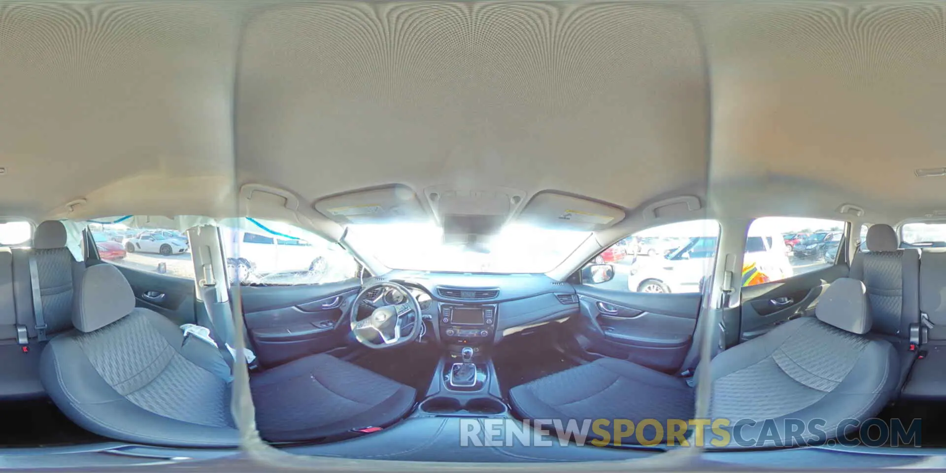 14 Photograph of a damaged car 5N1AT2MT0KC830924 NISSAN ROGUE 2019