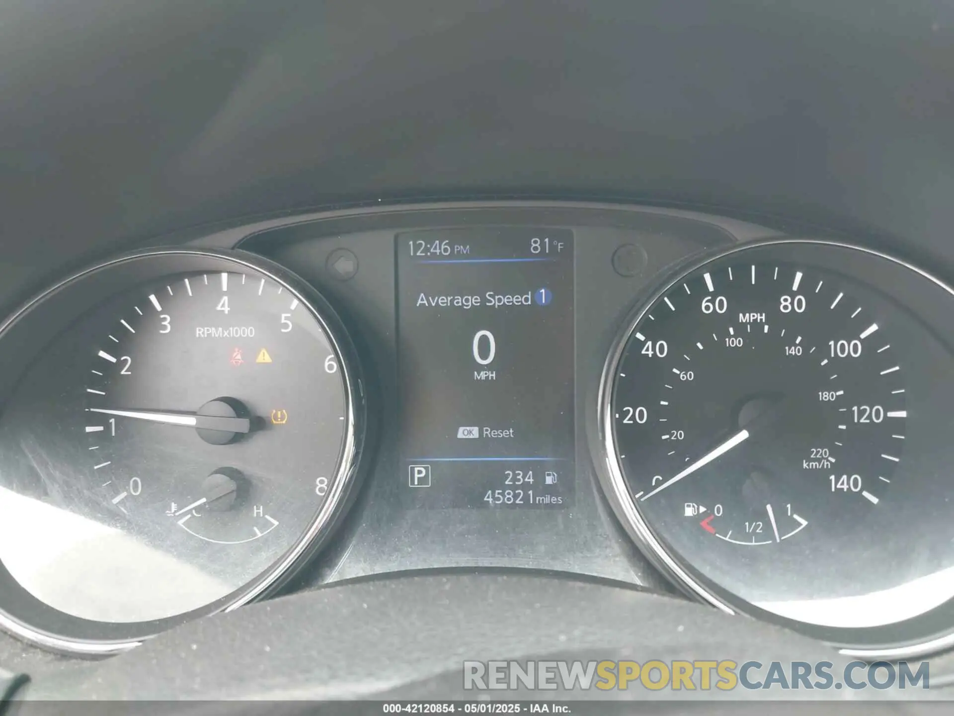 7 Photograph of a damaged car 5N1AT2MT1KC740357 NISSAN ROGUE 2019