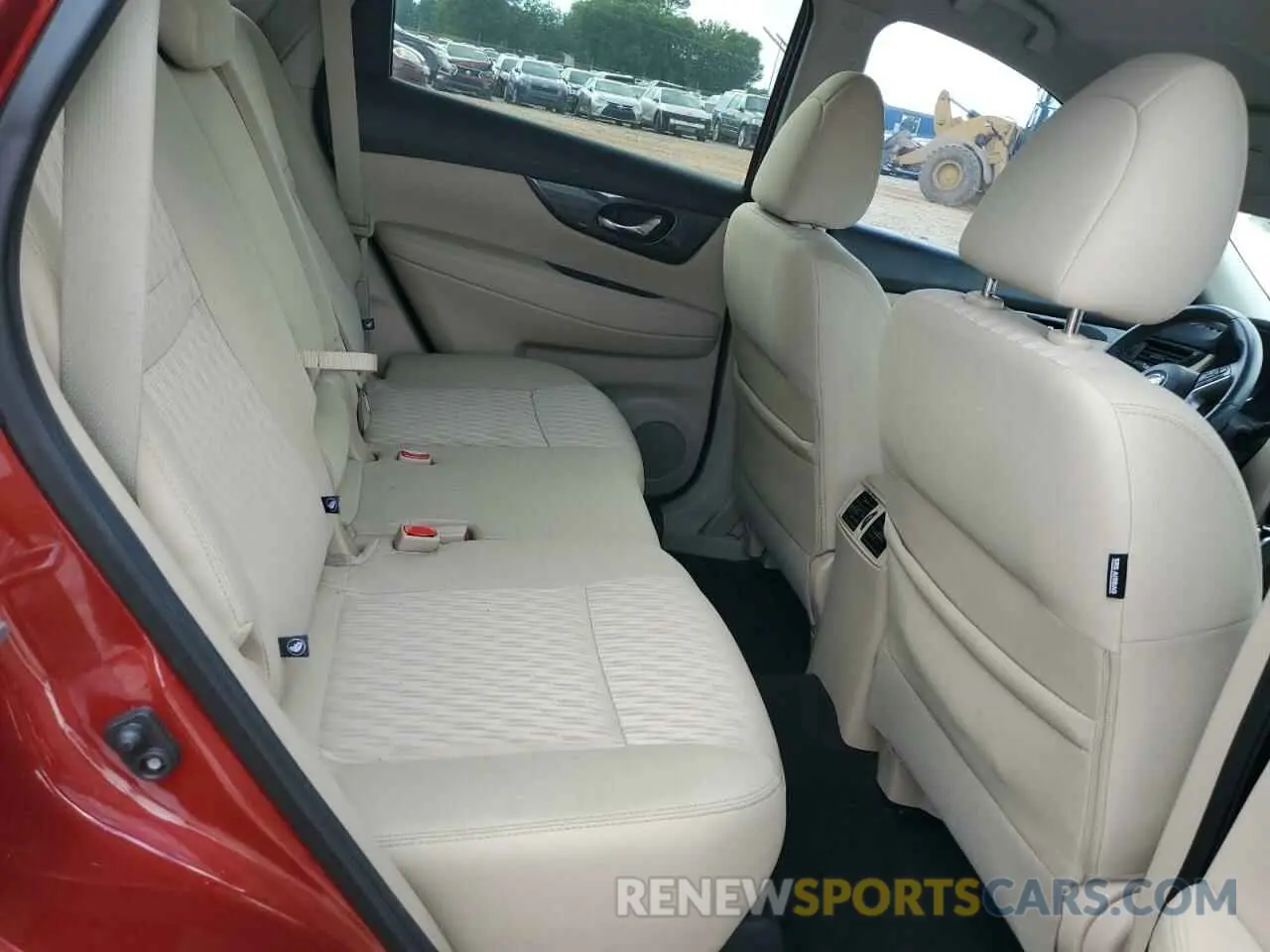 11 Photograph of a damaged car 5N1AT2MT1KC753190 NISSAN ROGUE 2019