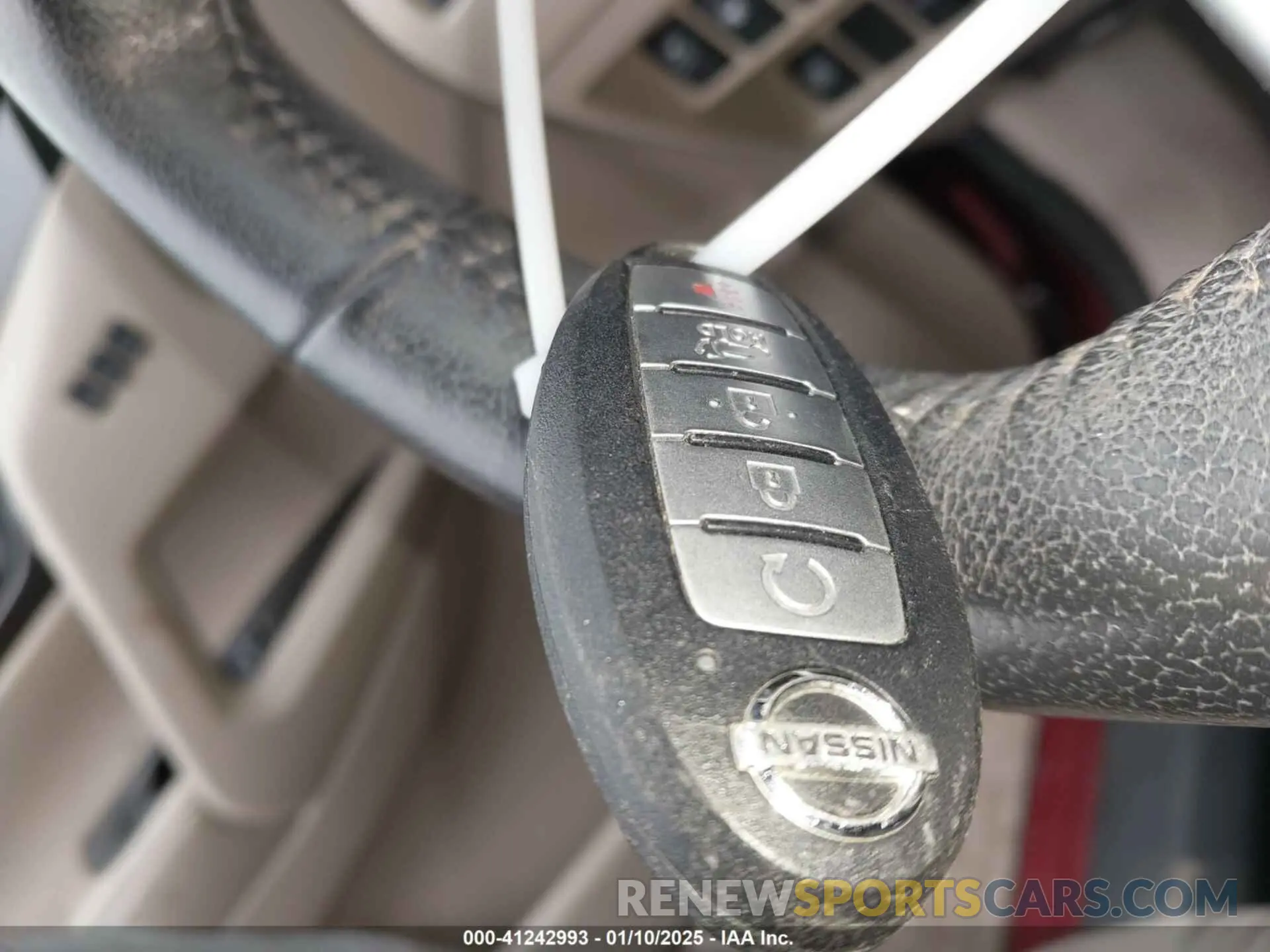 11 Photograph of a damaged car 5N1AT2MT1KC753948 NISSAN ROGUE 2019