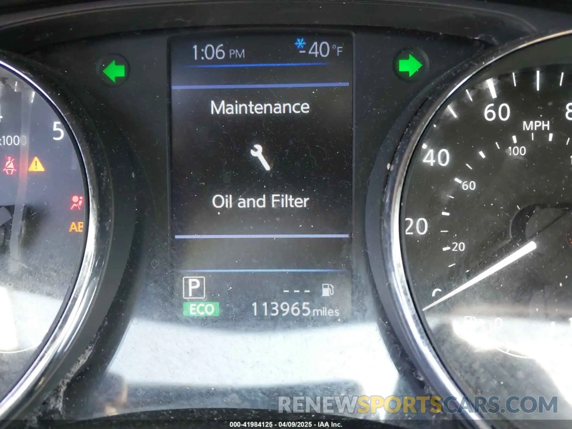 7 Photograph of a damaged car 5N1AT2MT1KC802517 NISSAN ROGUE 2019