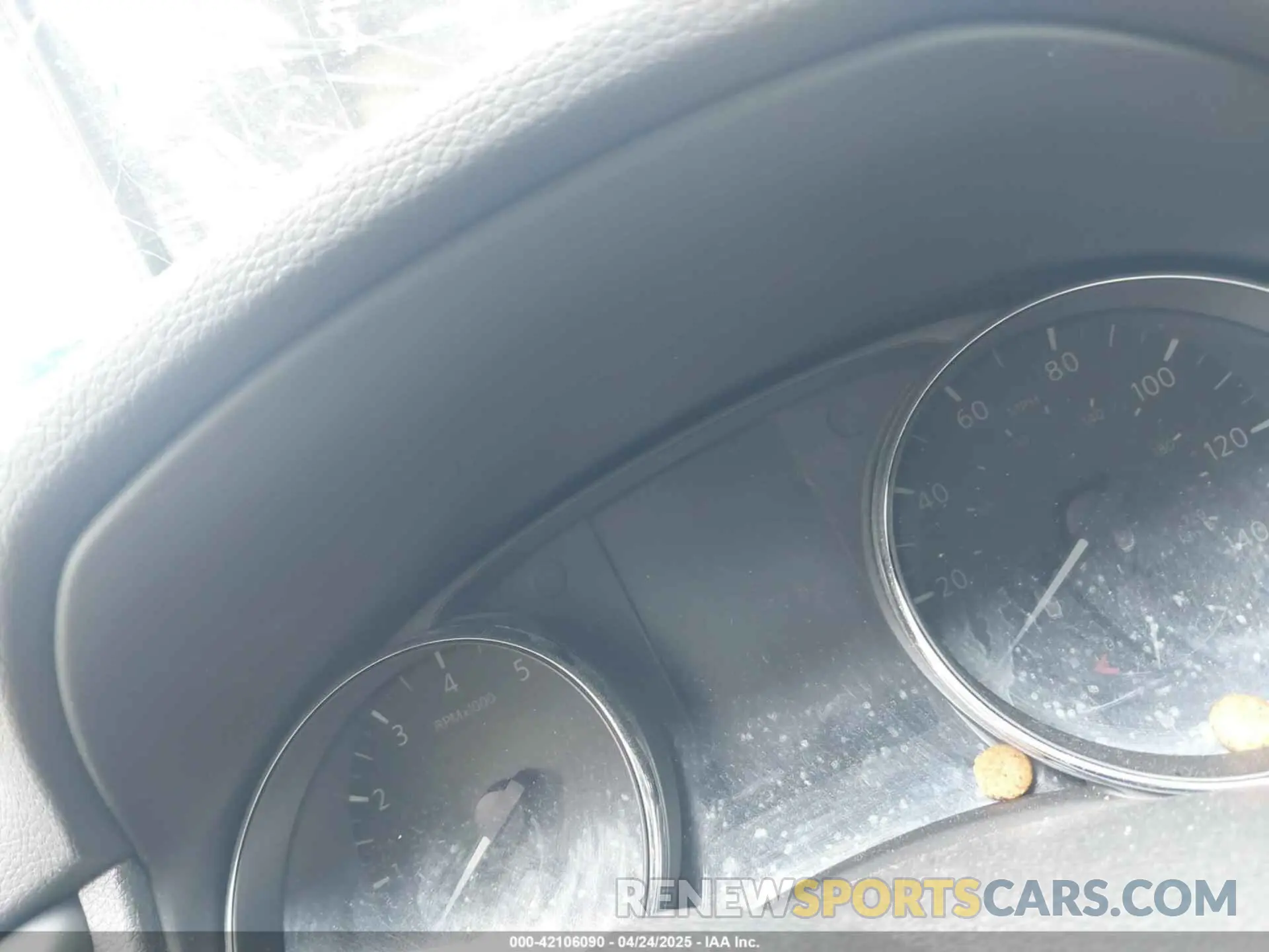 14 Photograph of a damaged car 5N1AT2MT1KC804073 NISSAN ROGUE 2019