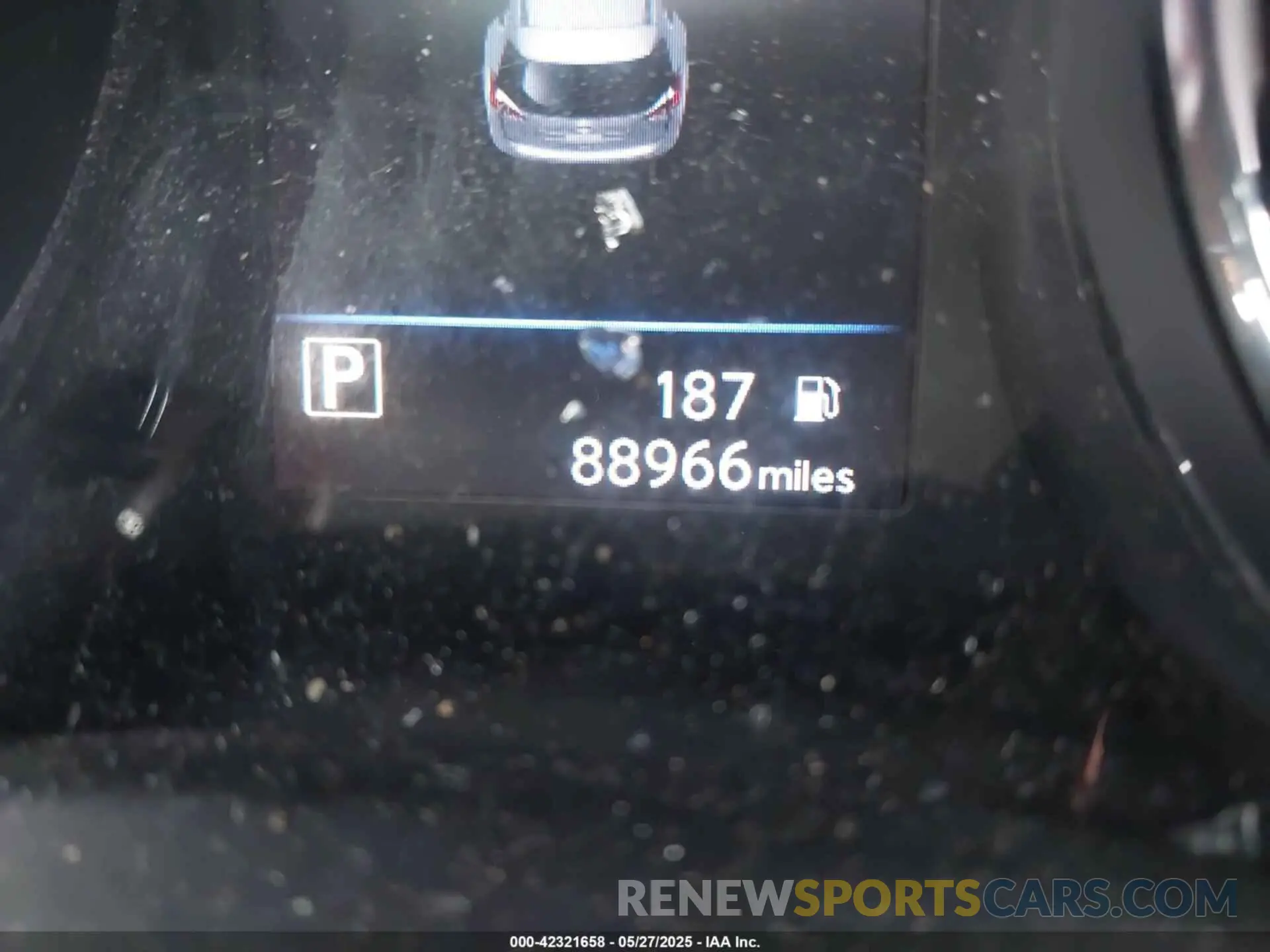 15 Photograph of a damaged car 5N1AT2MT1KC804882 NISSAN ROGUE 2019