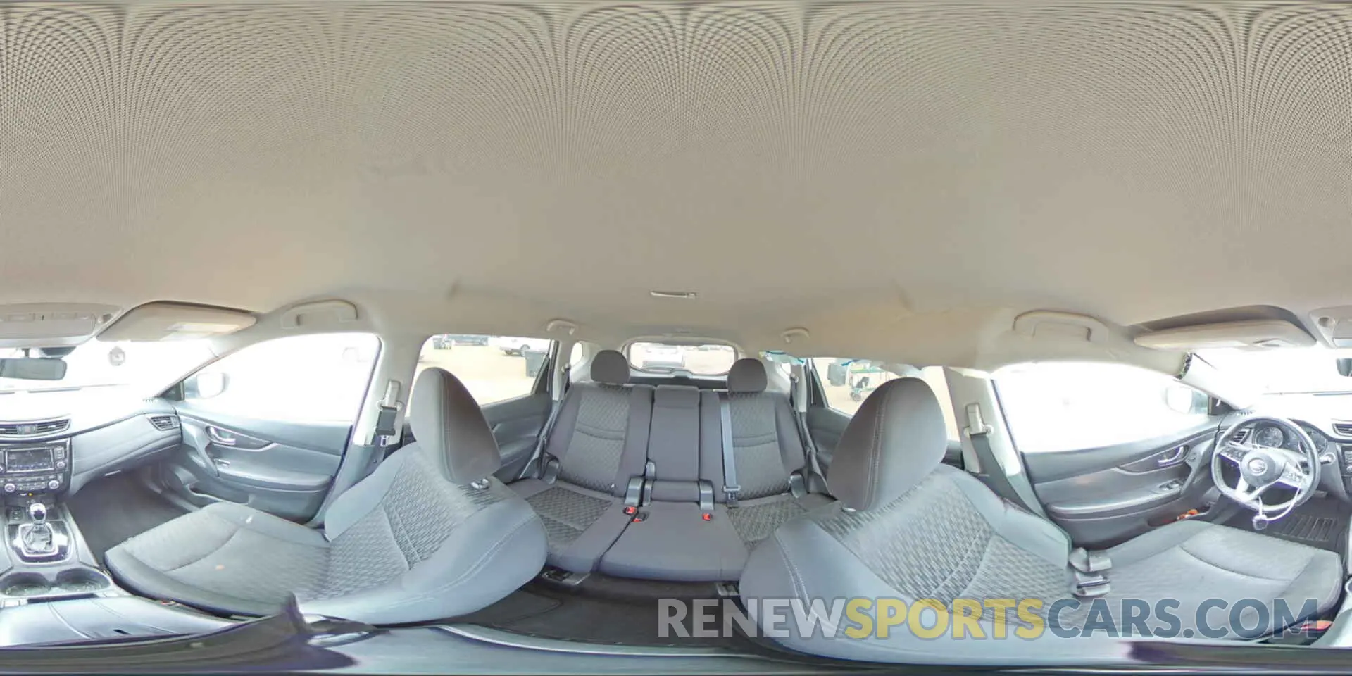 14 Photograph of a damaged car 5N1AT2MT1KC842791 NISSAN ROGUE 2019