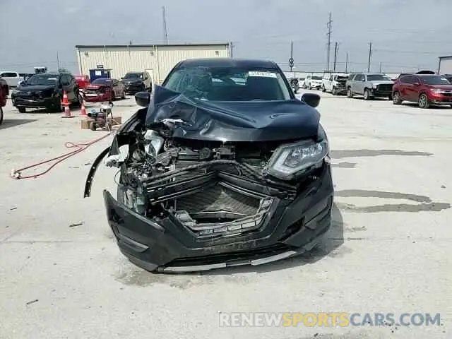 14 Photograph of a damaged car 5N1AT2MT2KC784268 NISSAN ROGUE 2019