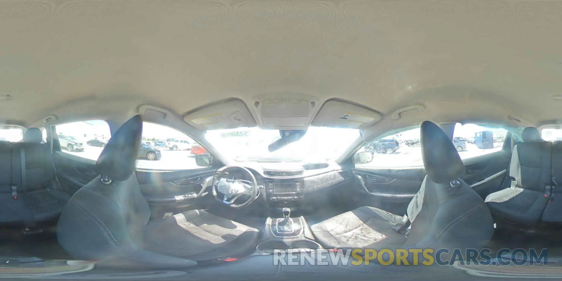 17 Photograph of a damaged car 5N1AT2MT2KC784268 NISSAN ROGUE 2019