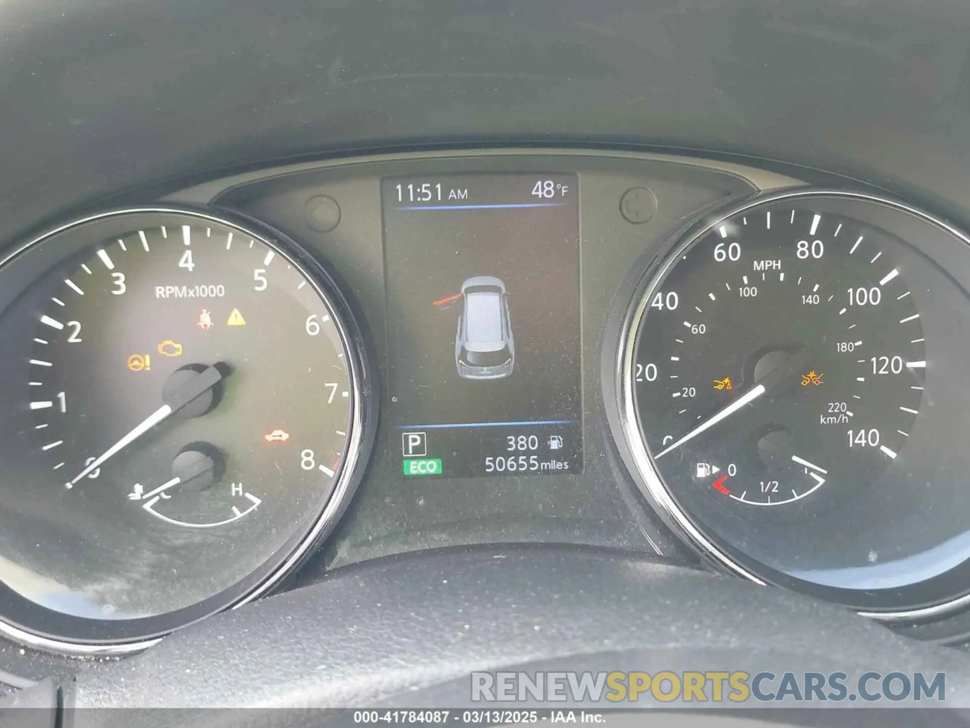 7 Photograph of a damaged car 5N1AT2MT2KC794816 NISSAN ROGUE 2019