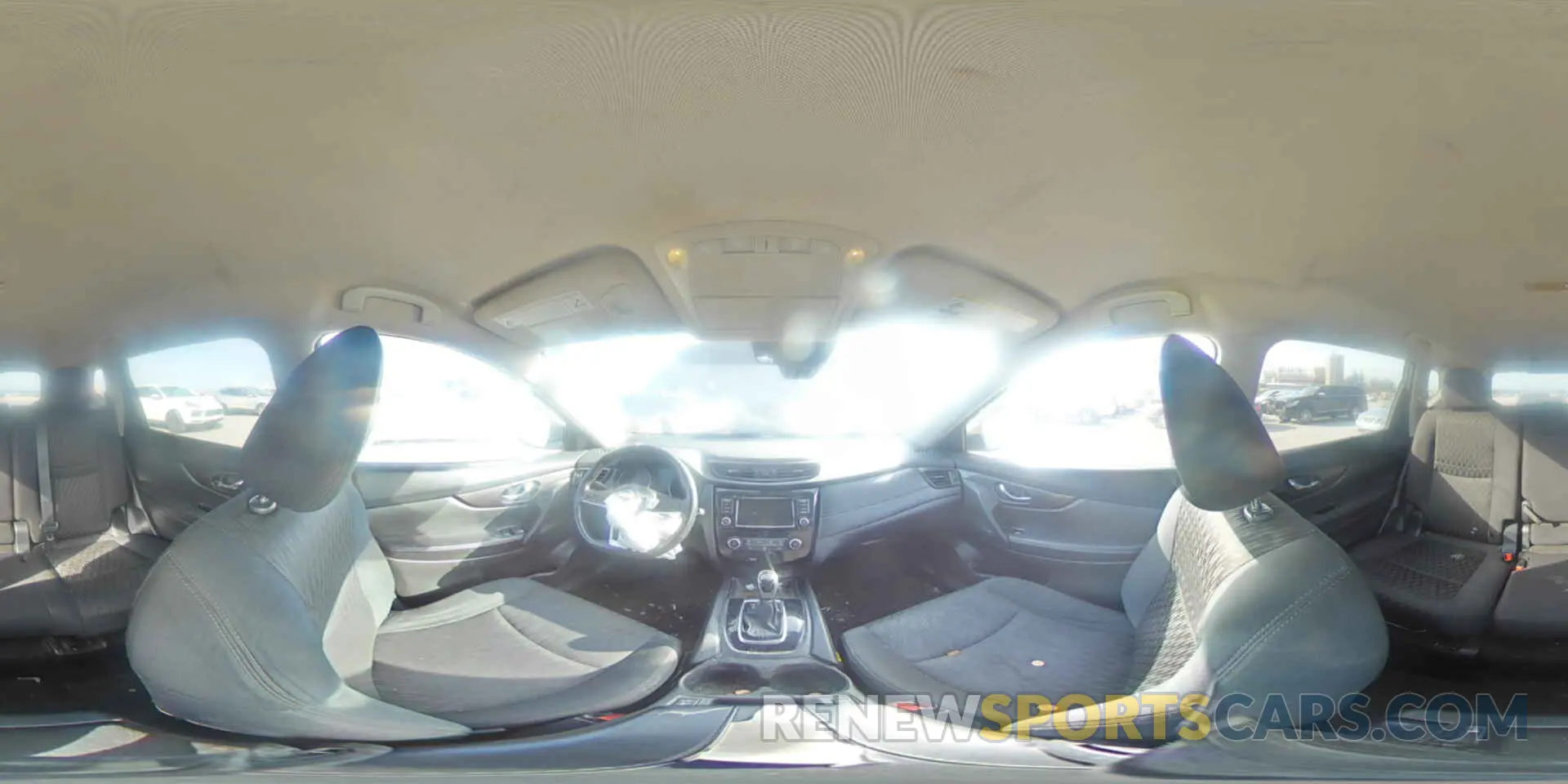 16 Photograph of a damaged car 5N1AT2MT2KC797022 NISSAN ROGUE 2019