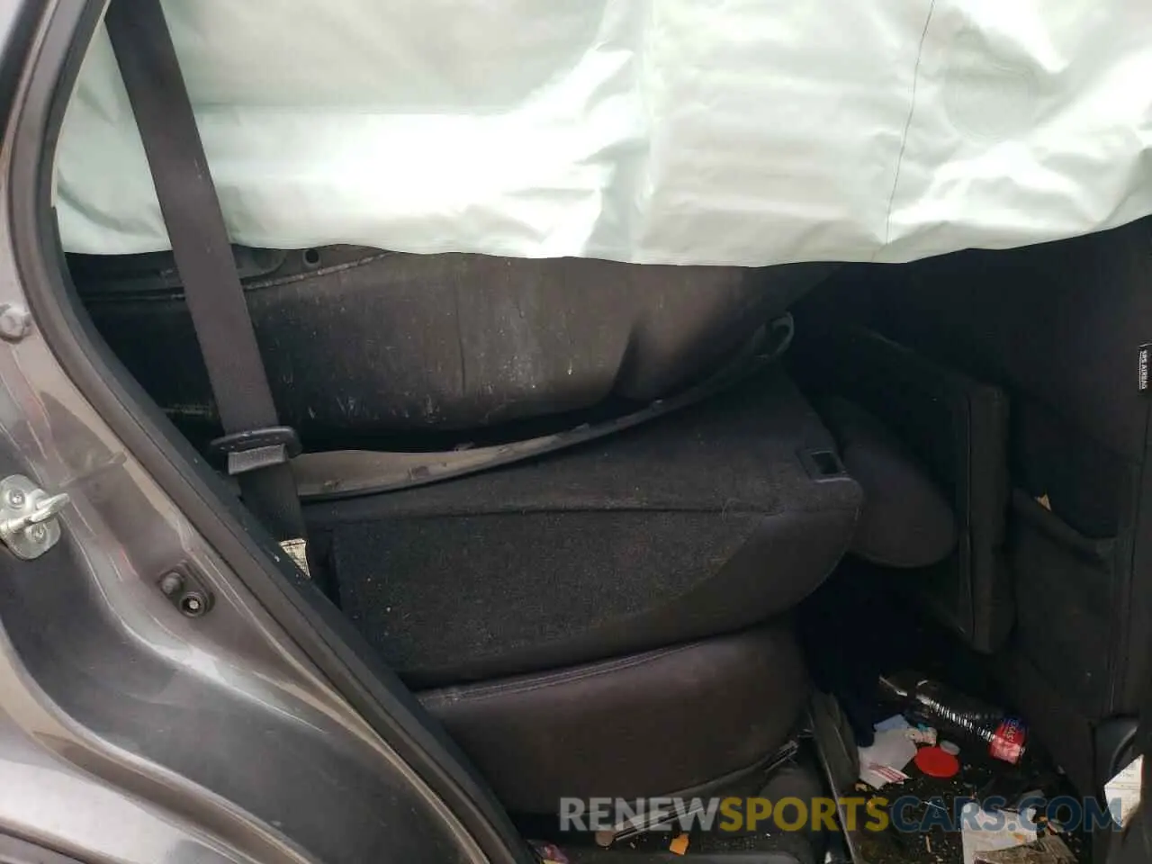 11 Photograph of a damaged car 5N1AT2MT2KC800209 NISSAN ROGUE 2019
