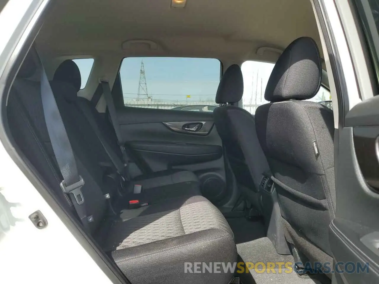11 Photograph of a damaged car 5N1AT2MT2KC821321 NISSAN ROGUE 2019