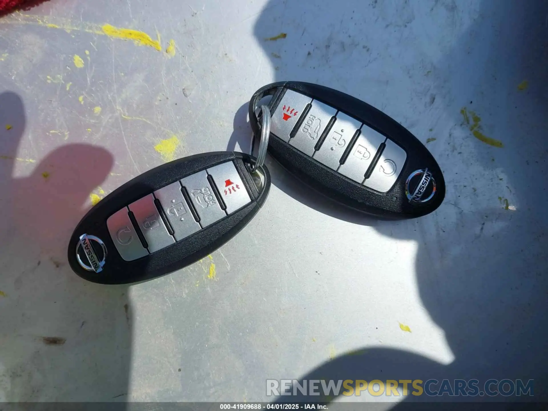 11 Photograph of a damaged car 5N1AT2MT3KC721034 NISSAN ROGUE 2019