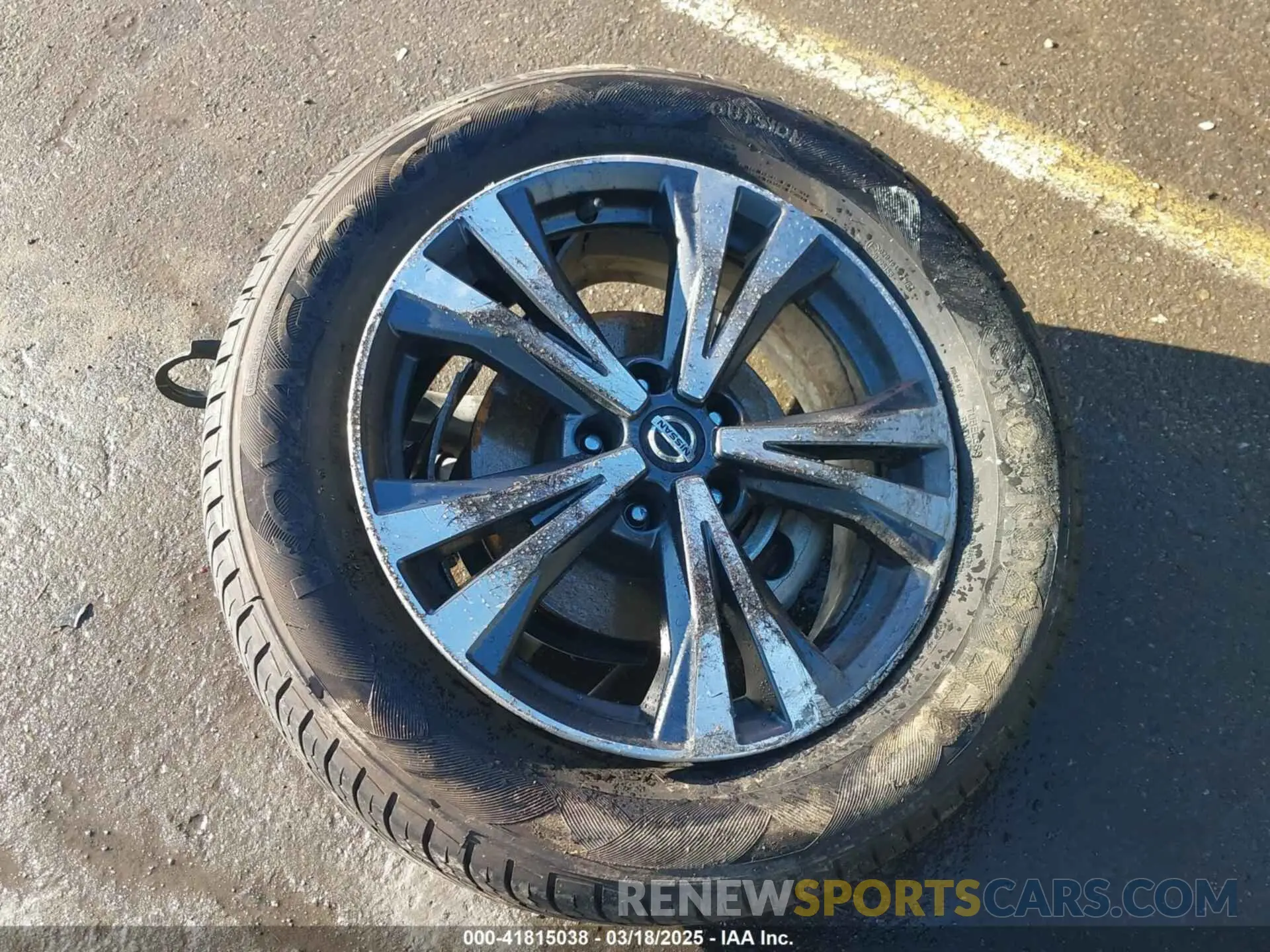 11 Photograph of a damaged car 5N1AT2MT3KC736441 NISSAN ROGUE 2019