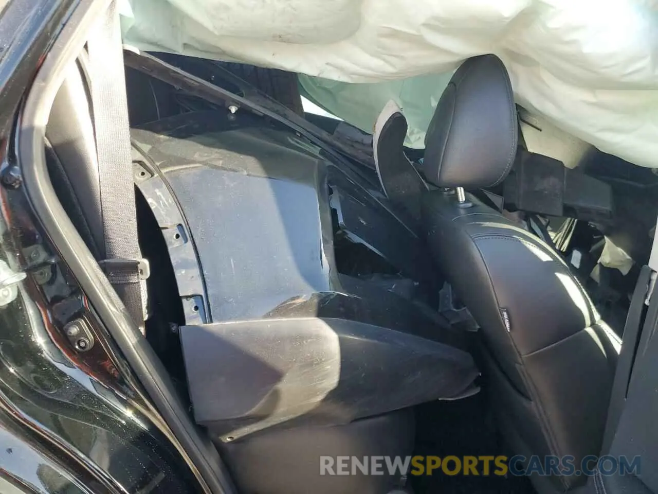 11 Photograph of a damaged car 5N1AT2MT3KC740148 NISSAN ROGUE 2019