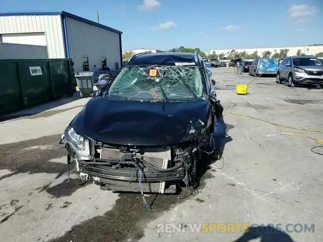 14 Photograph of a damaged car 5N1AT2MT3KC740148 NISSAN ROGUE 2019