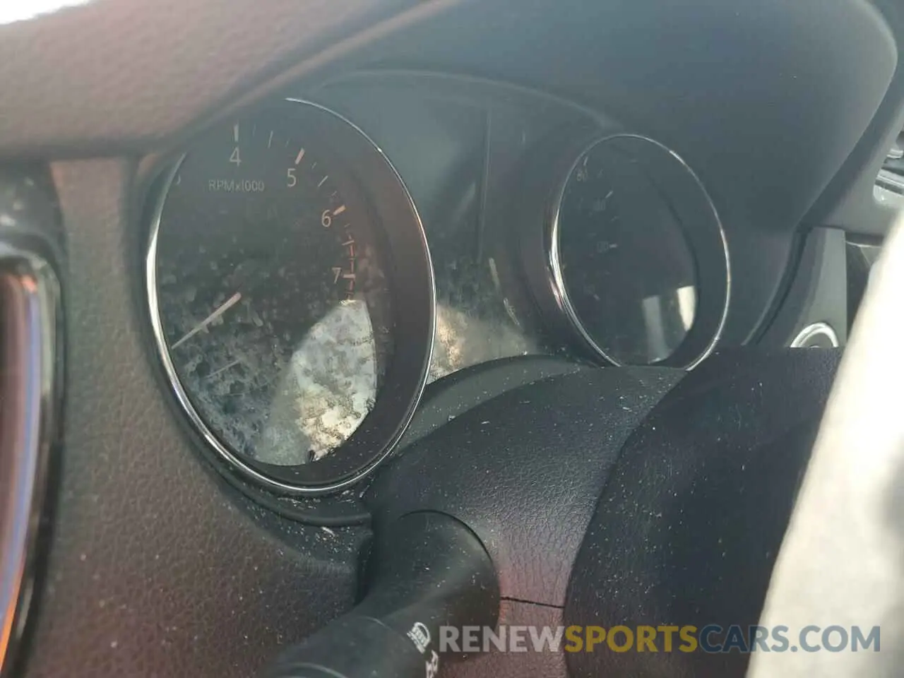9 Photograph of a damaged car 5N1AT2MT3KC740148 NISSAN ROGUE 2019
