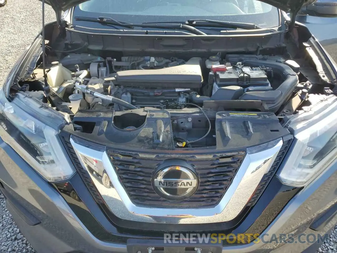 13 Photograph of a damaged car 5N1AT2MT3KC753546 NISSAN ROGUE 2019