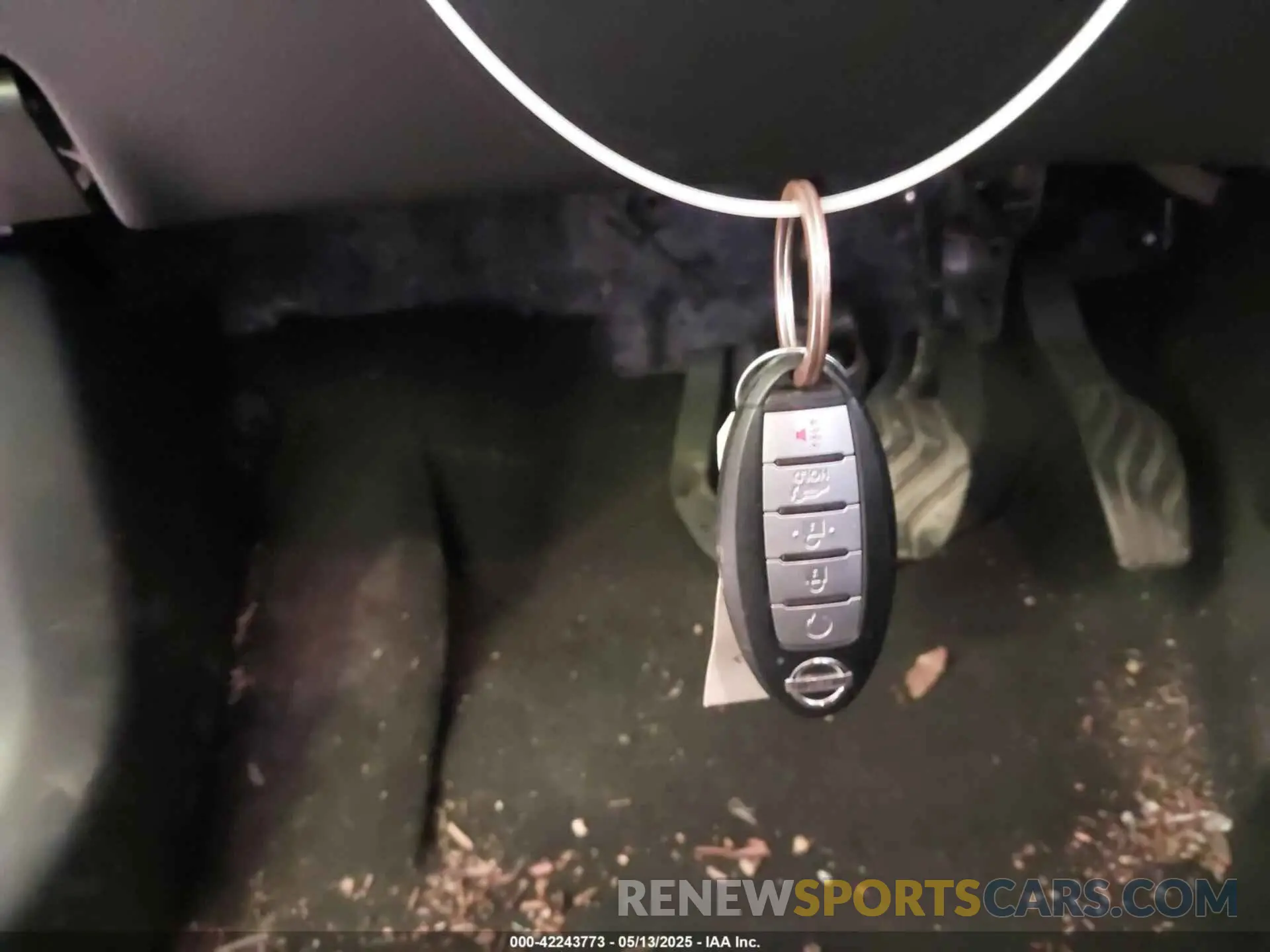 11 Photograph of a damaged car 5N1AT2MT3KC760027 NISSAN ROGUE 2019