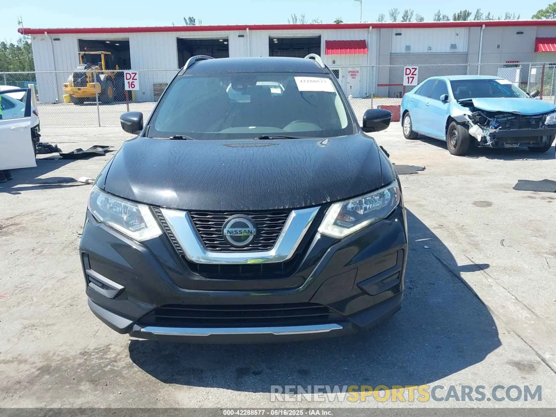 13 Photograph of a damaged car 5N1AT2MT3KC767589 NISSAN ROGUE 2019
