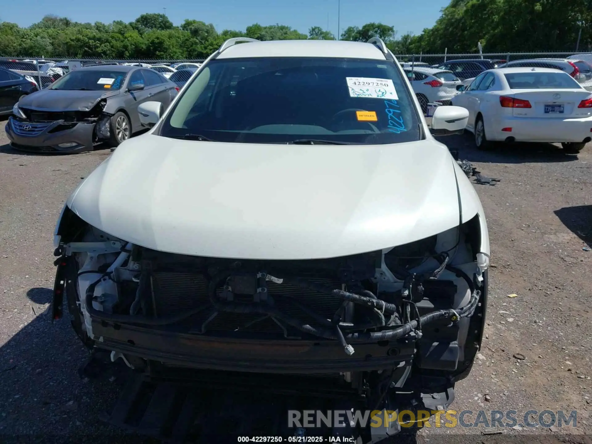 13 Photograph of a damaged car 5N1AT2MT3KC777412 NISSAN ROGUE 2019