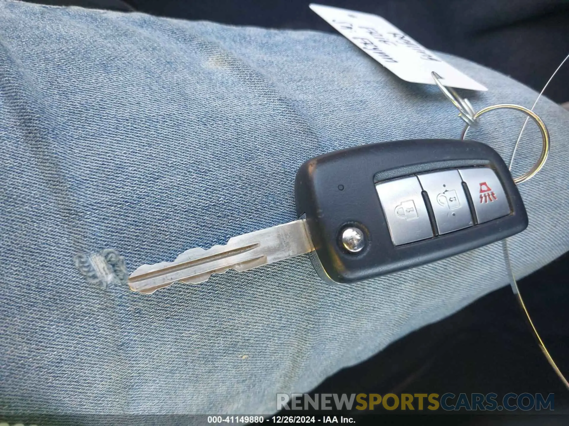 11 Photograph of a damaged car 5N1AT2MT3KC802843 NISSAN ROGUE 2019