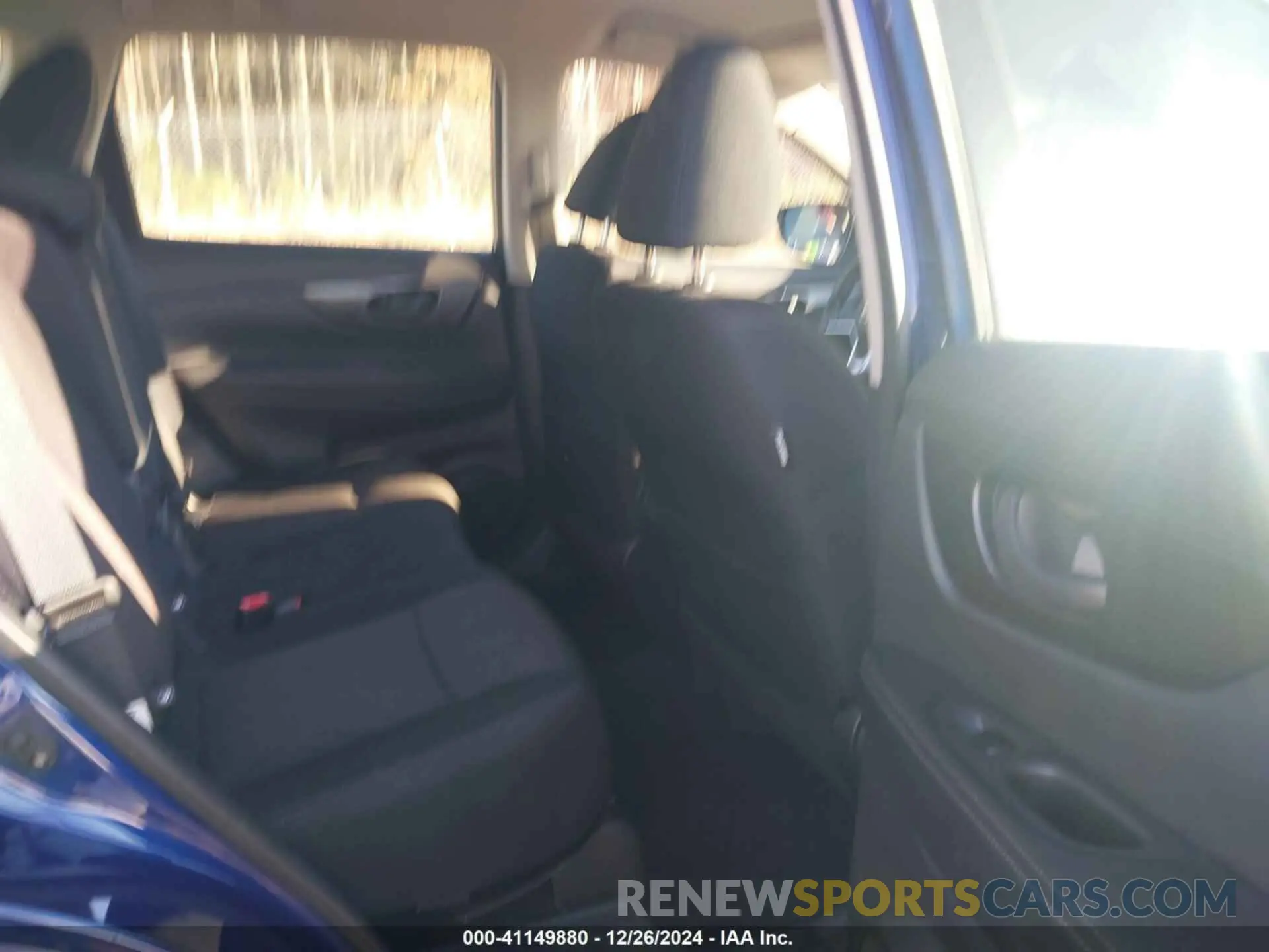 8 Photograph of a damaged car 5N1AT2MT3KC802843 NISSAN ROGUE 2019