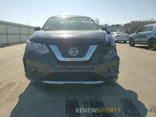 12 Photograph of a damaged car 5N1AT2MT3KC838872 NISSAN ROGUE 2019