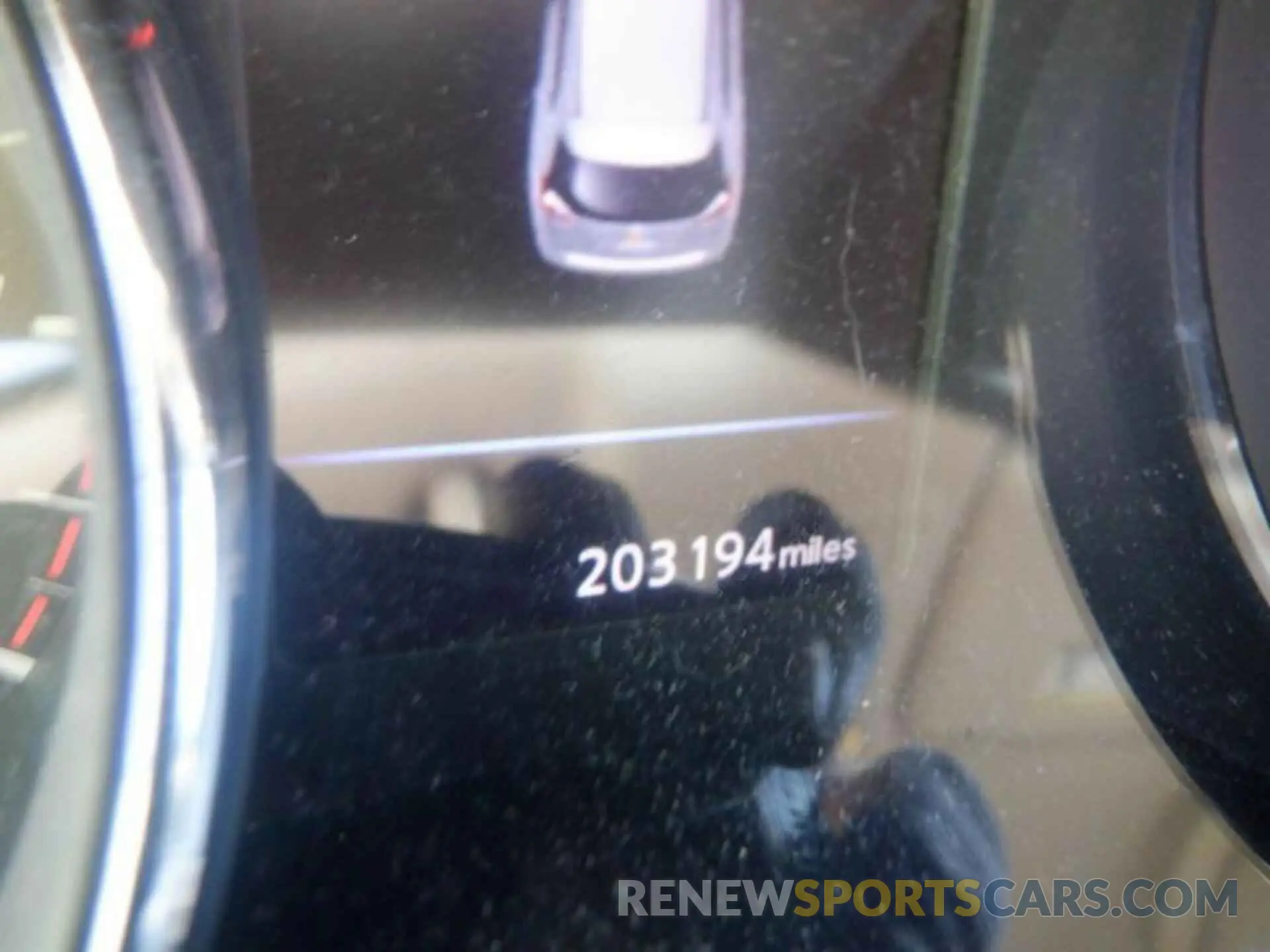 9 Photograph of a damaged car 5N1AT2MT4KC754947 NISSAN ROGUE 2019