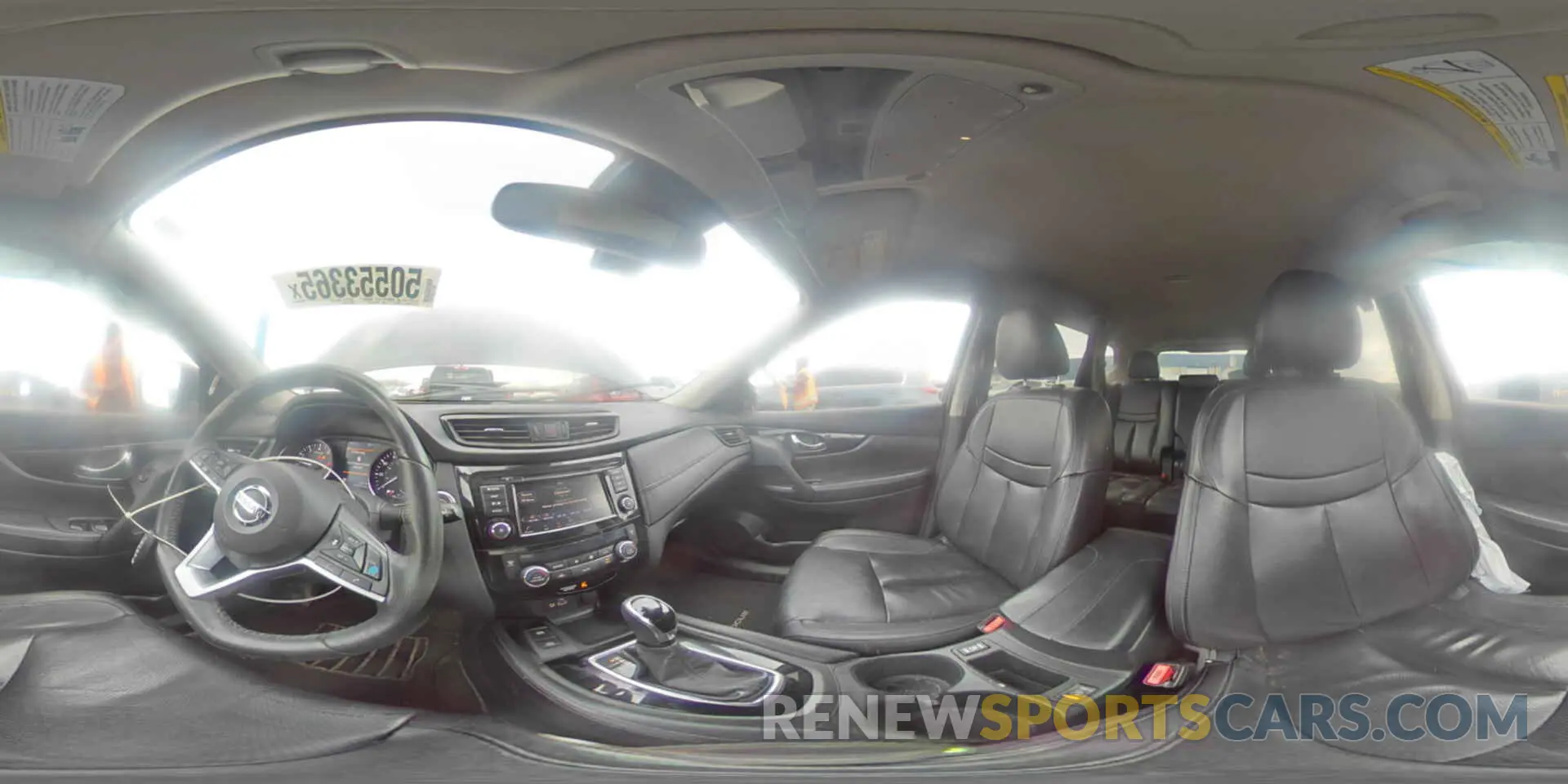 12 Photograph of a damaged car 5N1AT2MT4KC785972 NISSAN ROGUE 2019