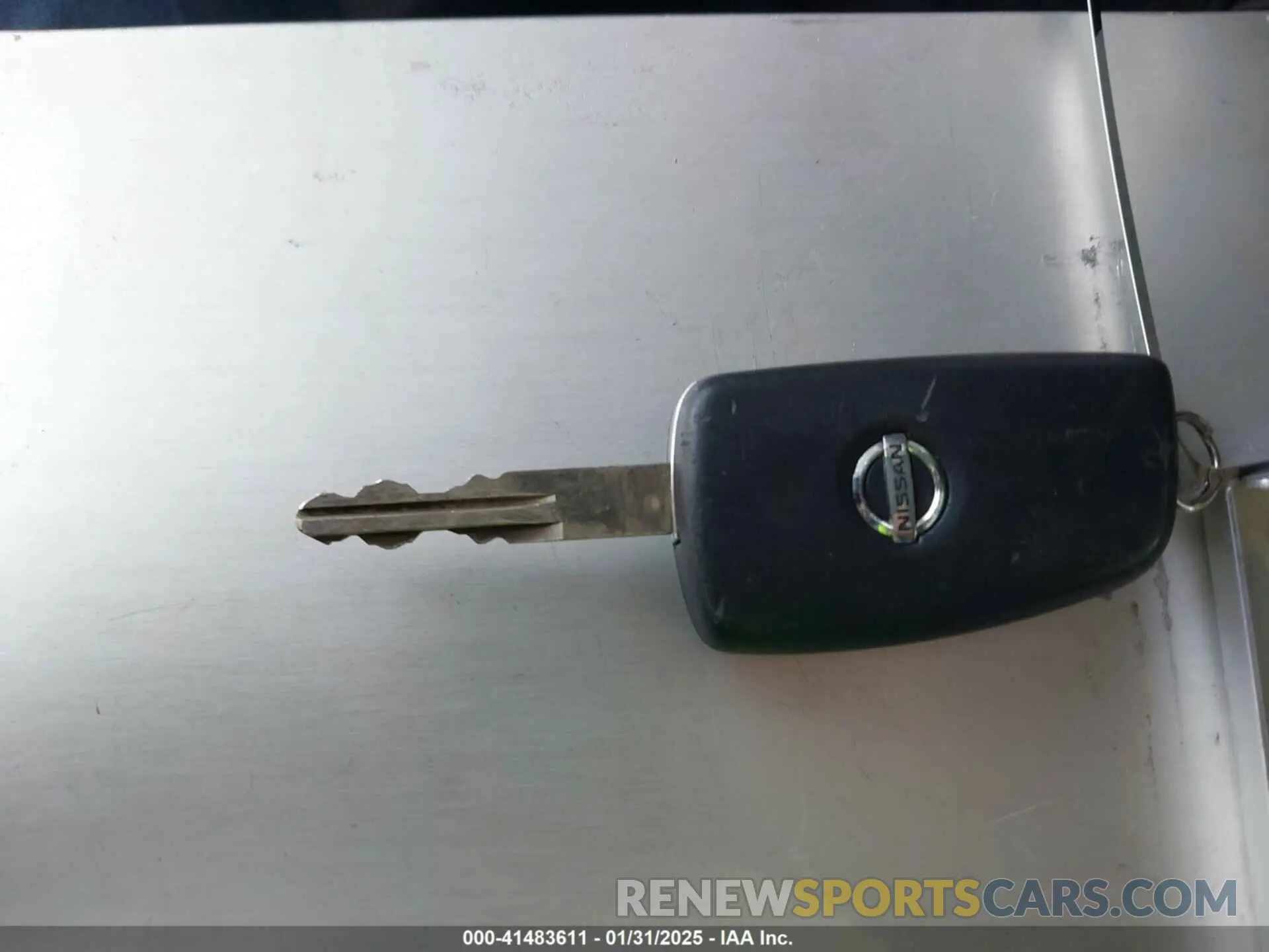11 Photograph of a damaged car 5N1AT2MT4KC839643 NISSAN ROGUE 2019