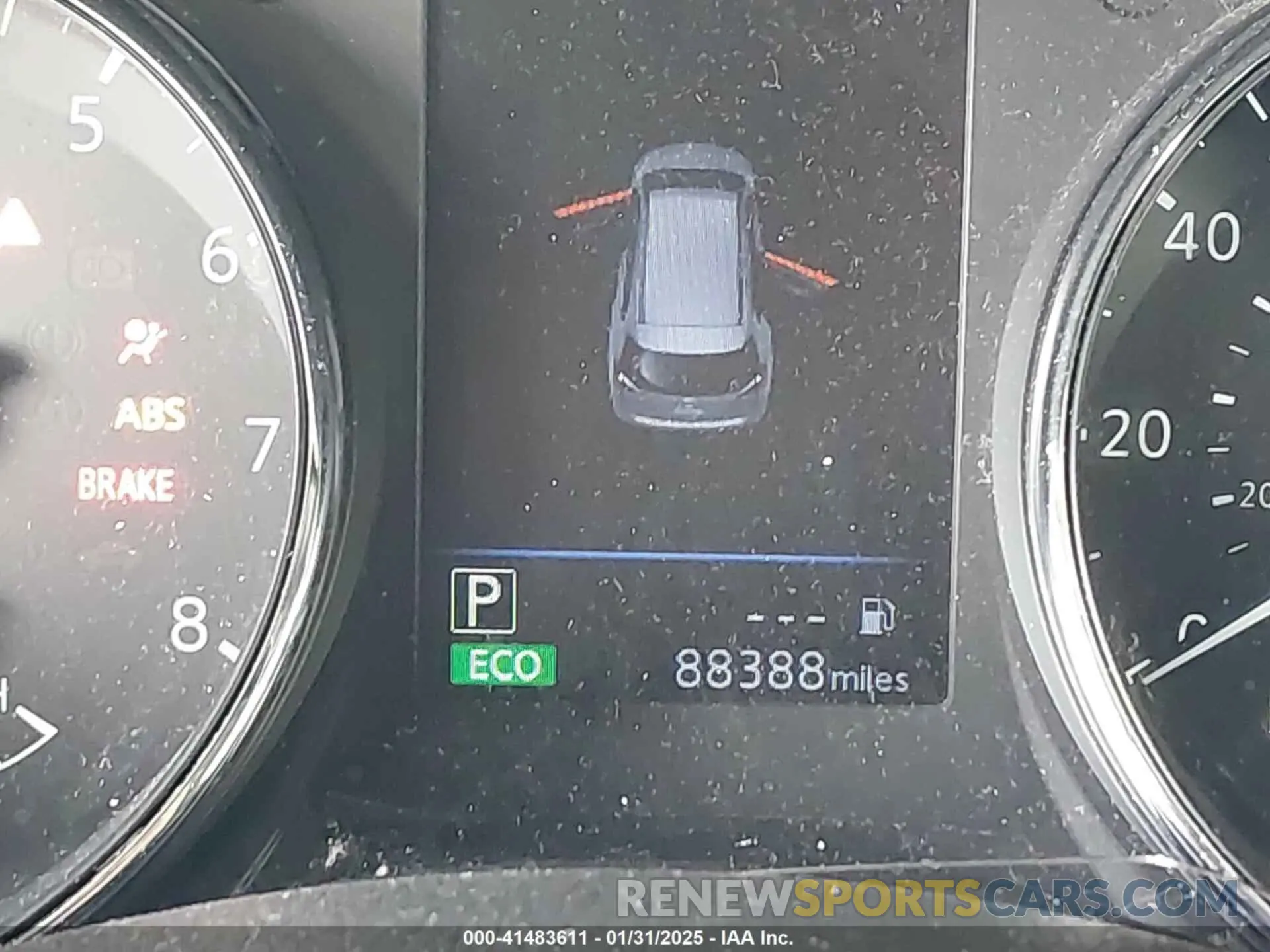 16 Photograph of a damaged car 5N1AT2MT4KC839643 NISSAN ROGUE 2019