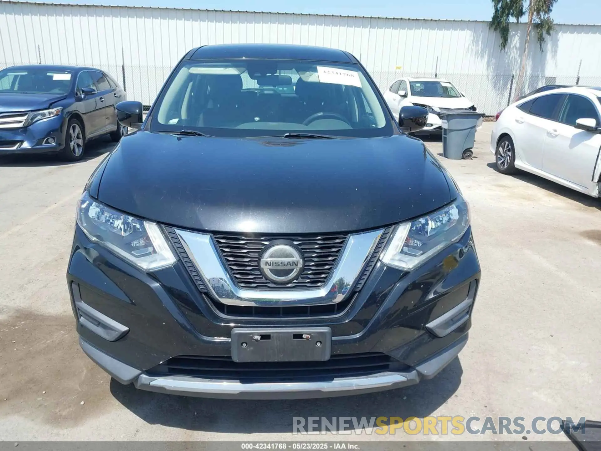 13 Photograph of a damaged car 5N1AT2MT4KC839870 NISSAN ROGUE 2019