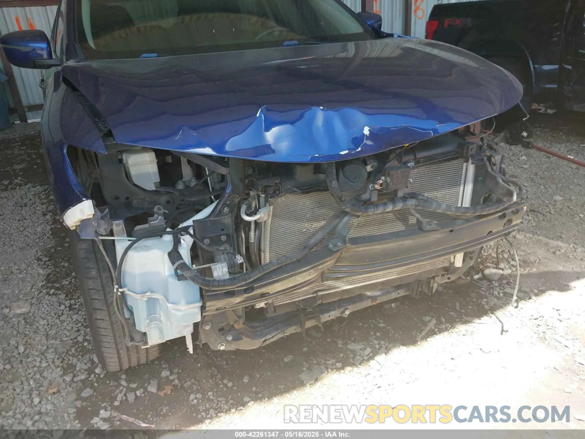 17 Photograph of a damaged car 5N1AT2MT5KC705496 NISSAN ROGUE 2019