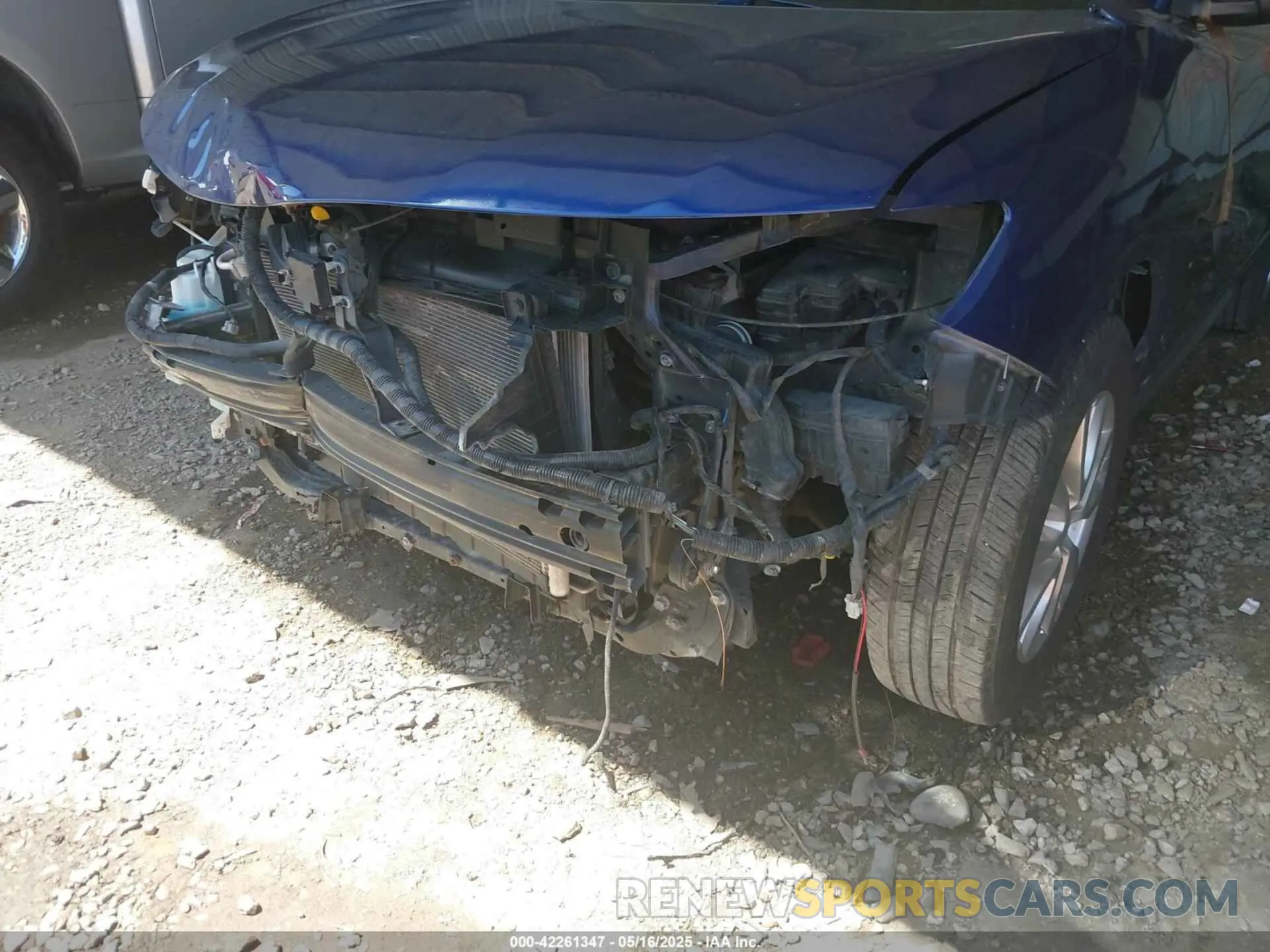 19 Photograph of a damaged car 5N1AT2MT5KC705496 NISSAN ROGUE 2019